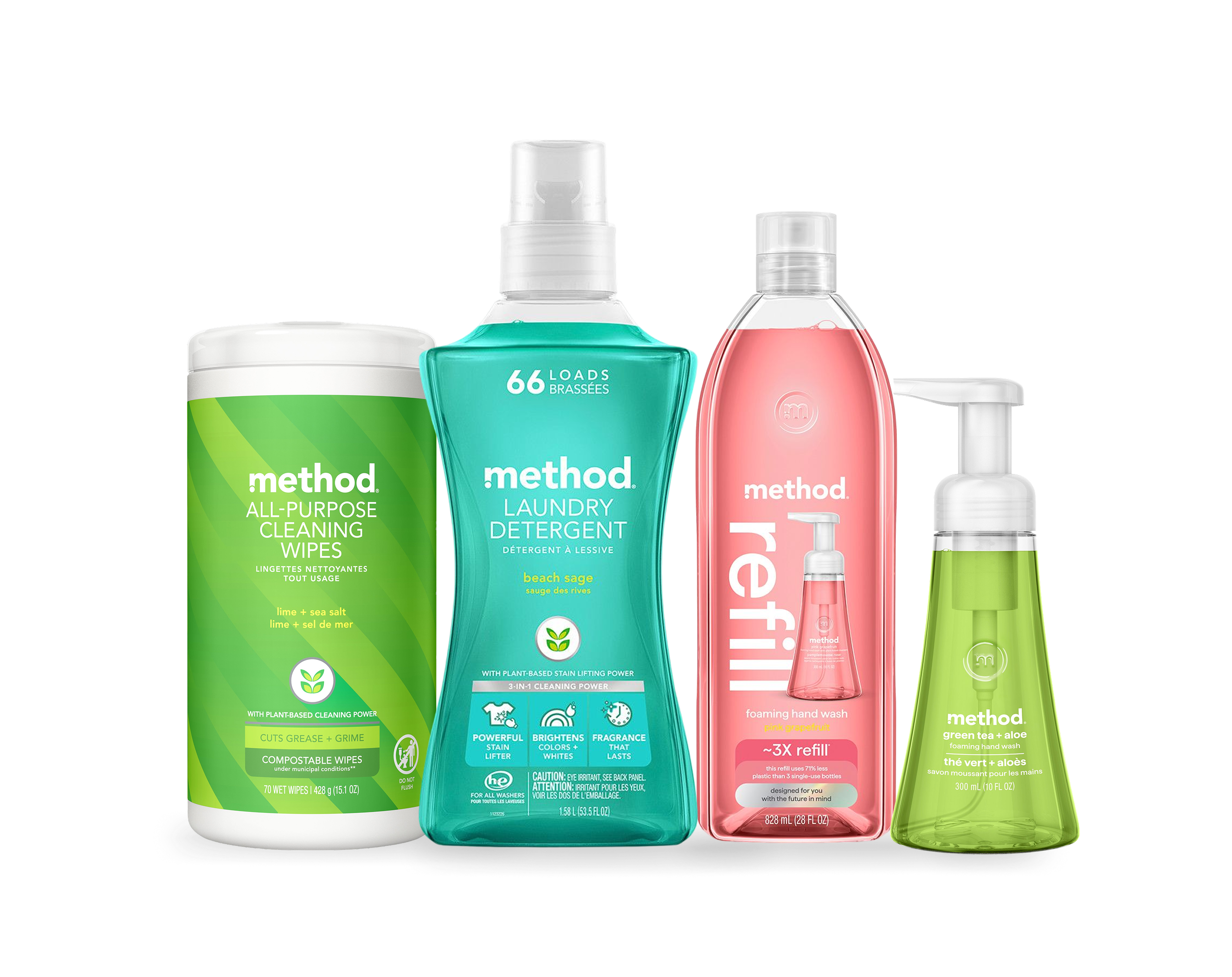 Back-to-school: College starter cleaning kit