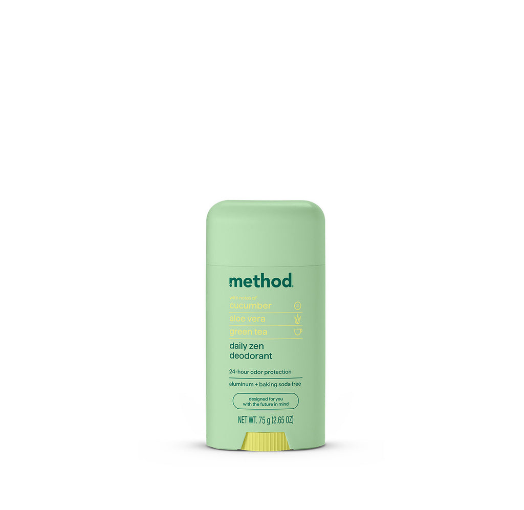 deodorant daily zen