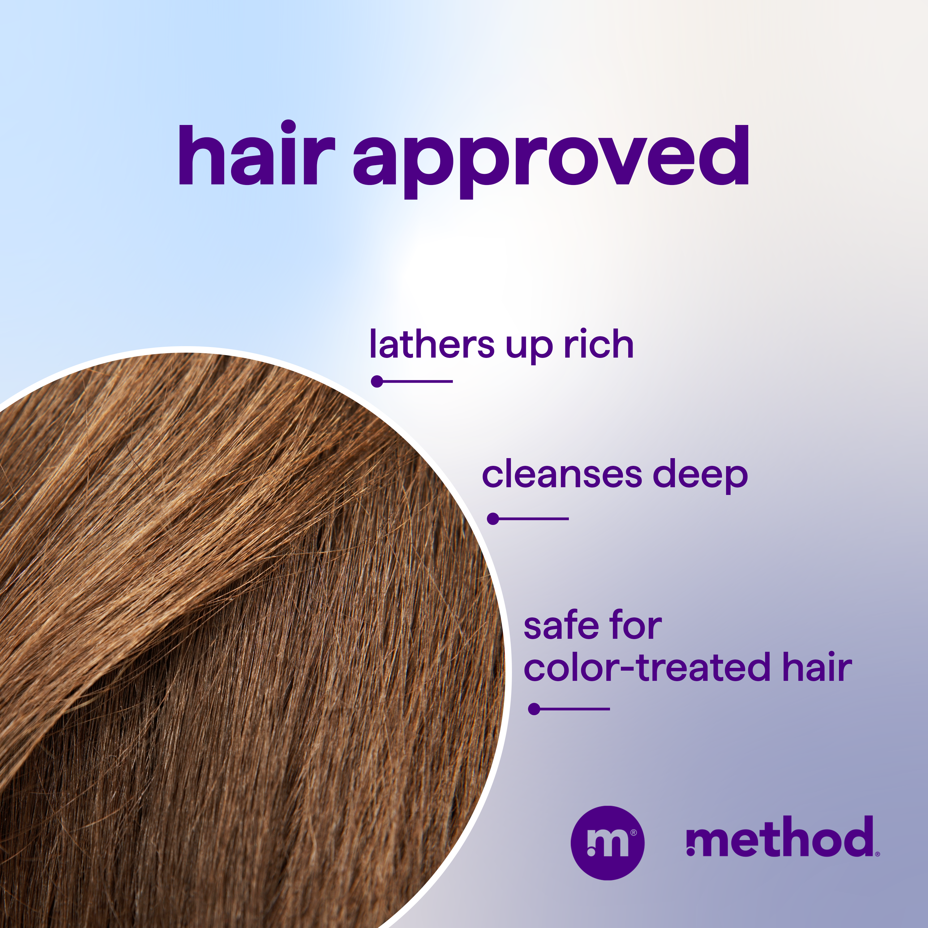 moisturizing shampoo - simply nourish, 14 fl oz