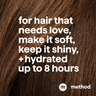 simply nourish shampoo, coconut, rice milk + shea butter - 14 oz ...