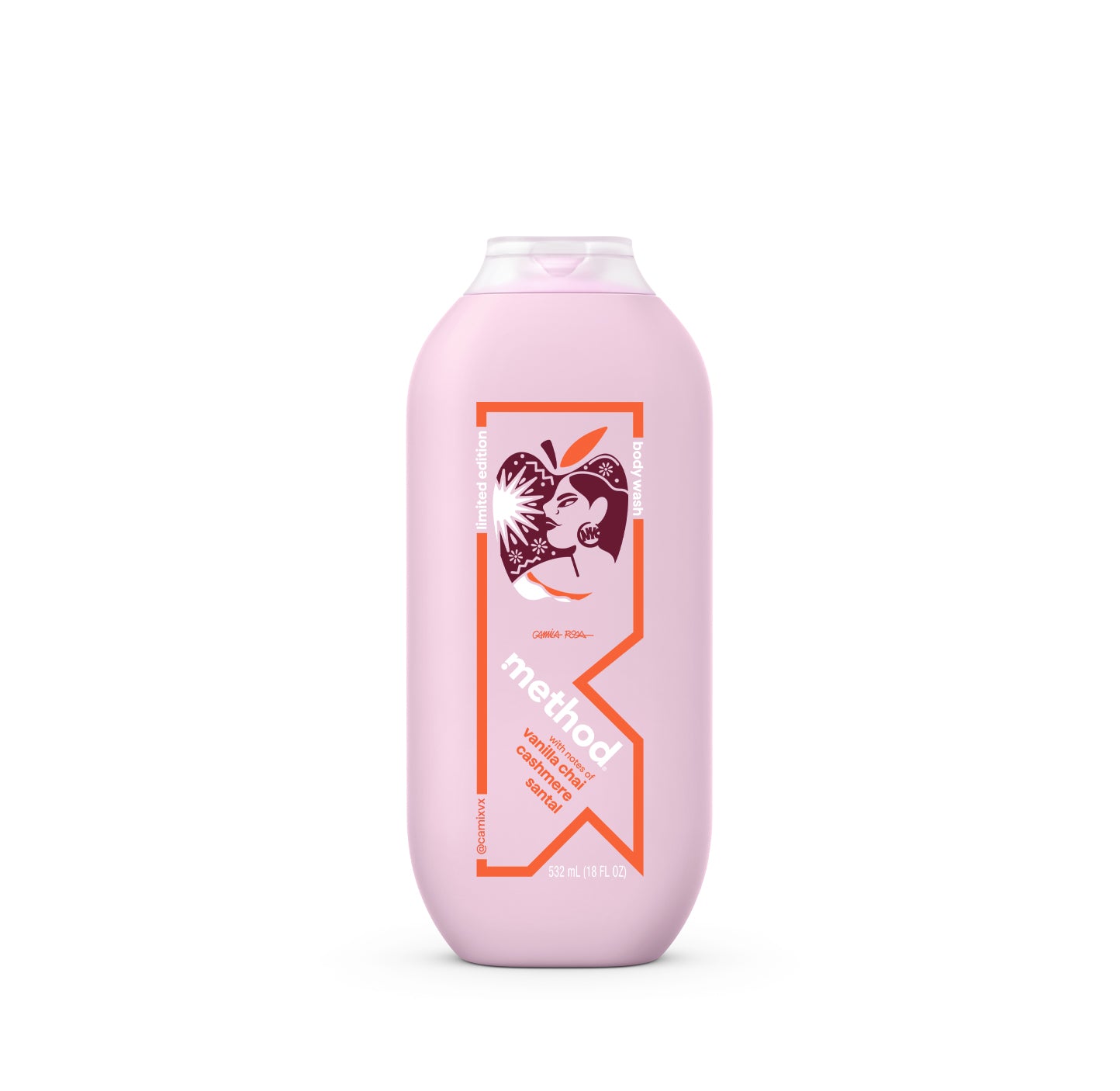 limited edition body wash, artist collection, new york city
