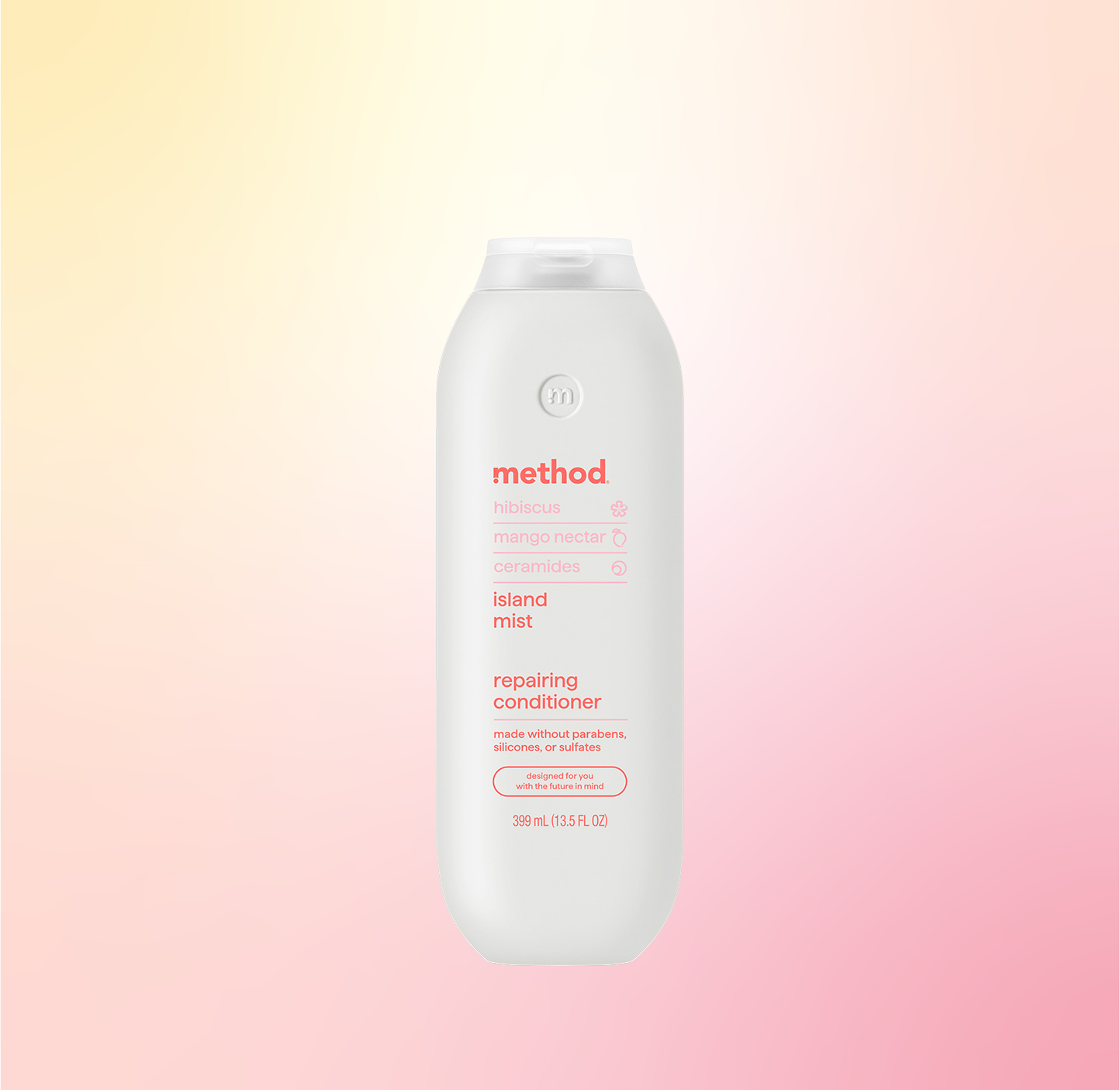 repairing conditioner - island mist, 13.5 fl oz