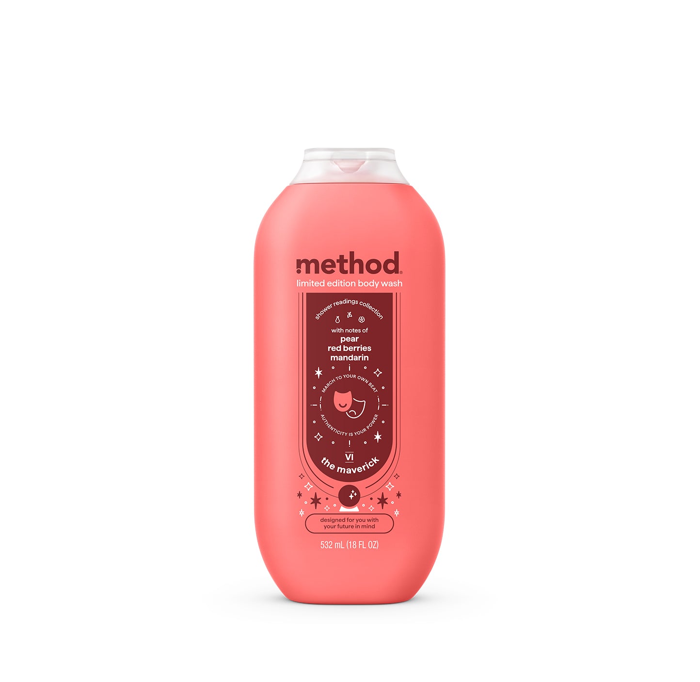 Method Shower Readings Body Wash – The Maverick