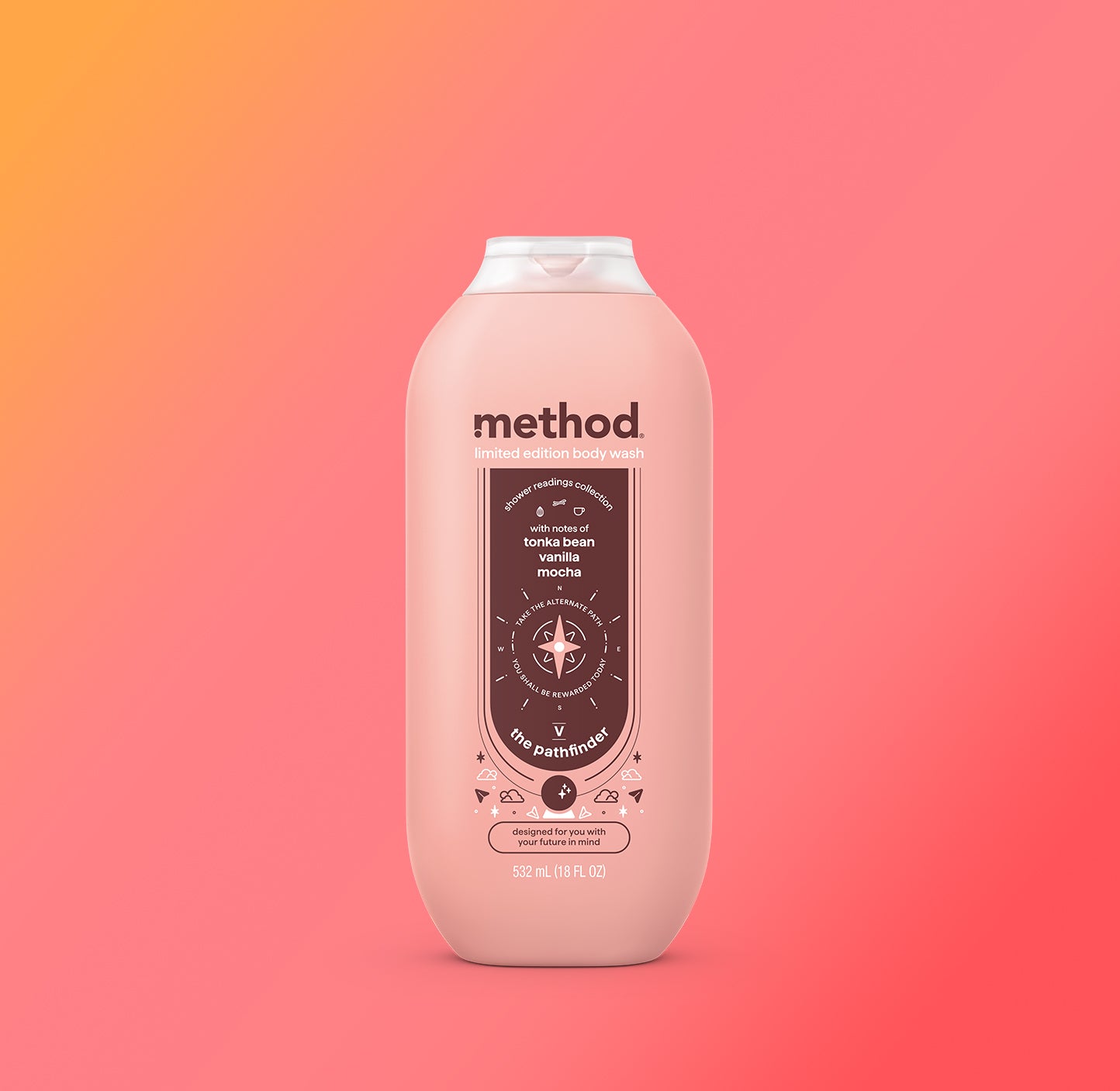 shower readings bundle, 54 fl oz