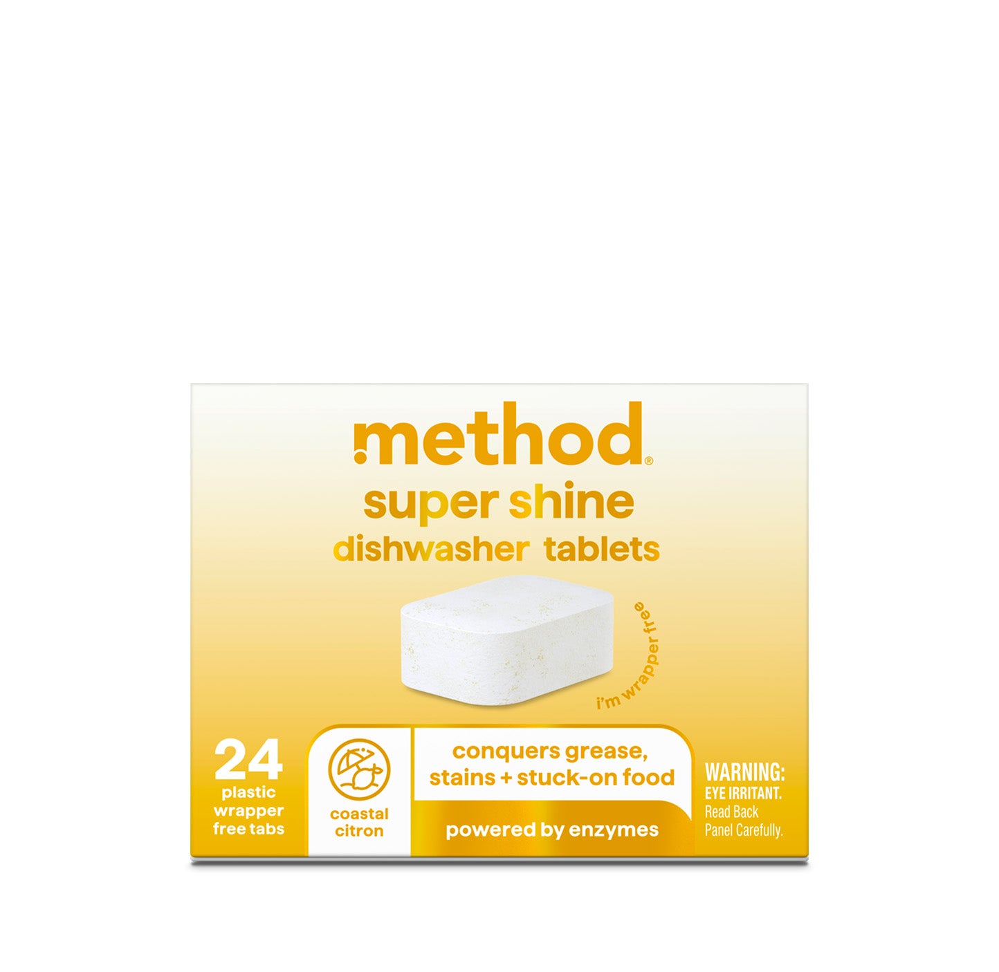 チャイルドシート sabon Super Shine Dish Soap – method products
