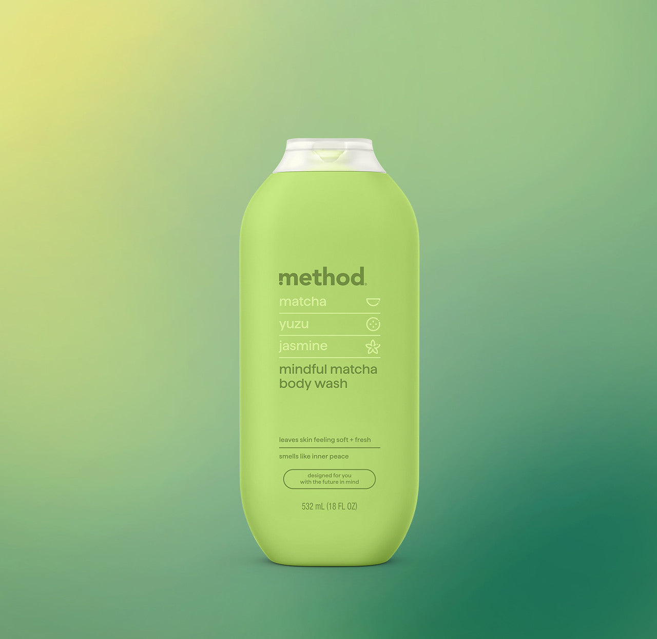 body wash variety trio, 54 oz. – method products