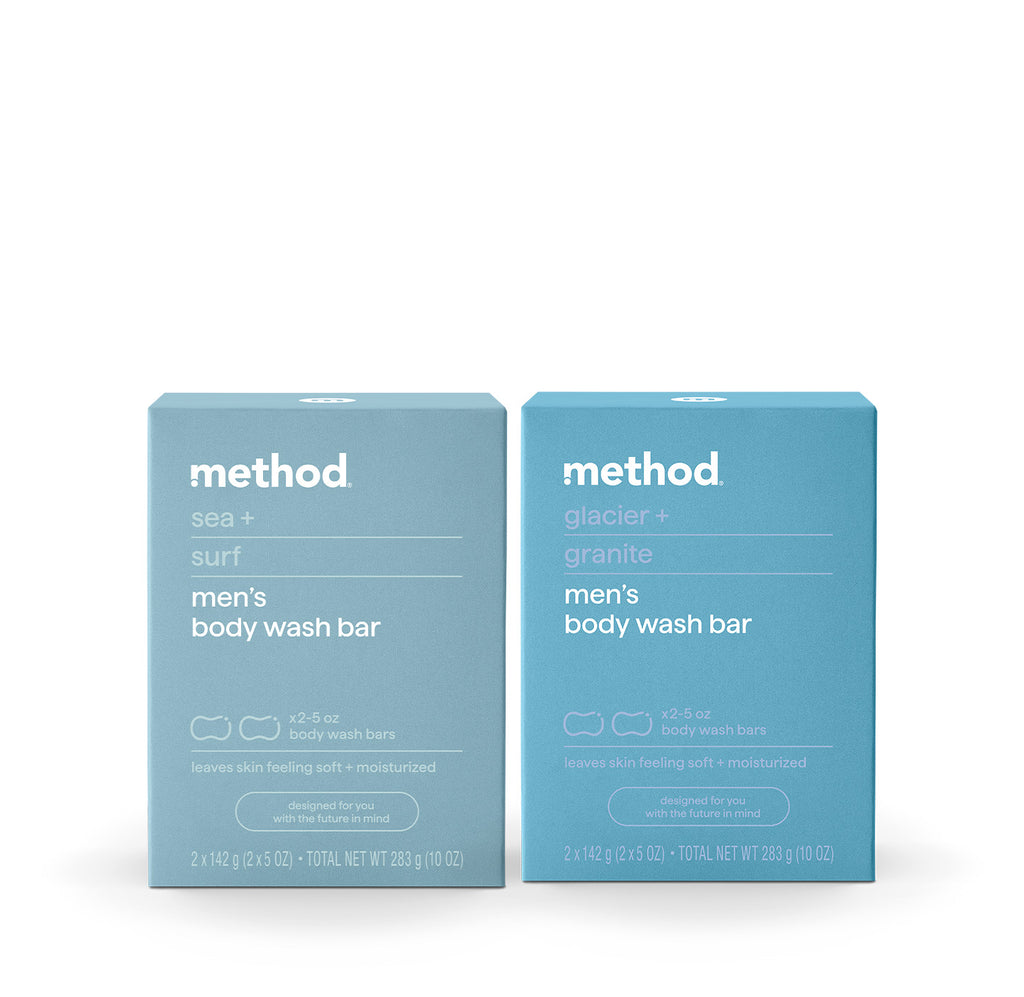bar soap variety duo 4 bars