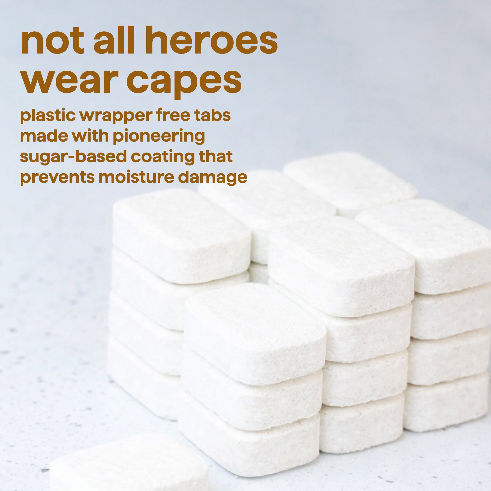 super shine dishwasher tablets - Coastal Citron, 24 ct.