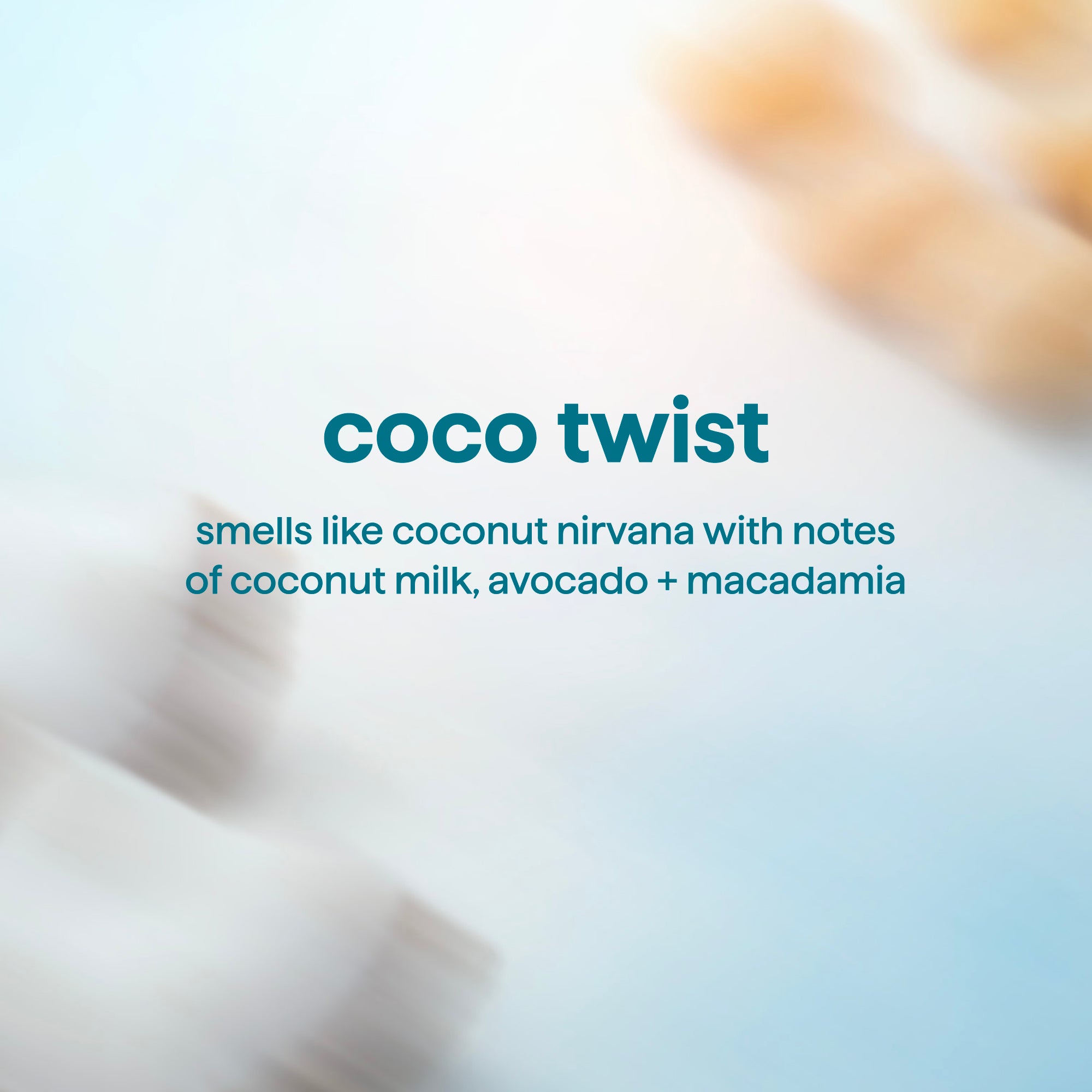 hydrating hand serum hand wash - coco twist, 10 oz