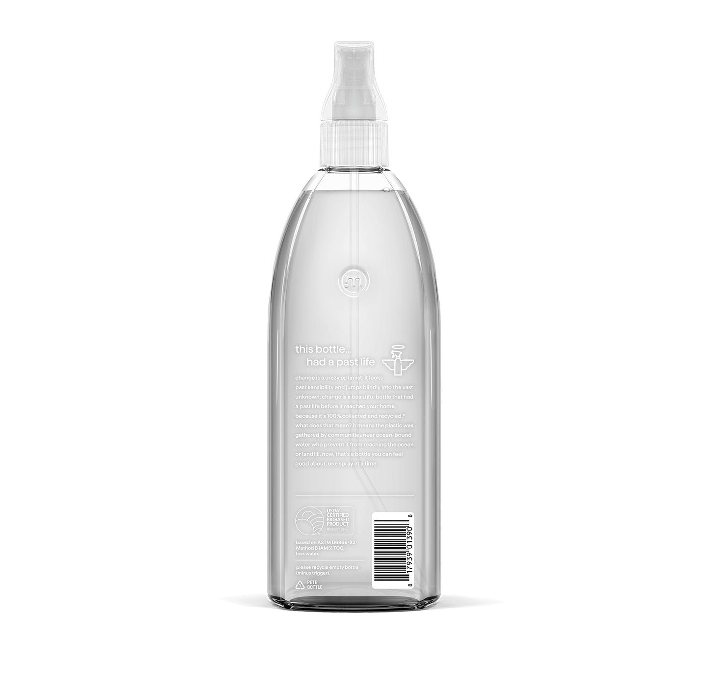 daily shower spray - eucalyptus mint, 28 fl oz