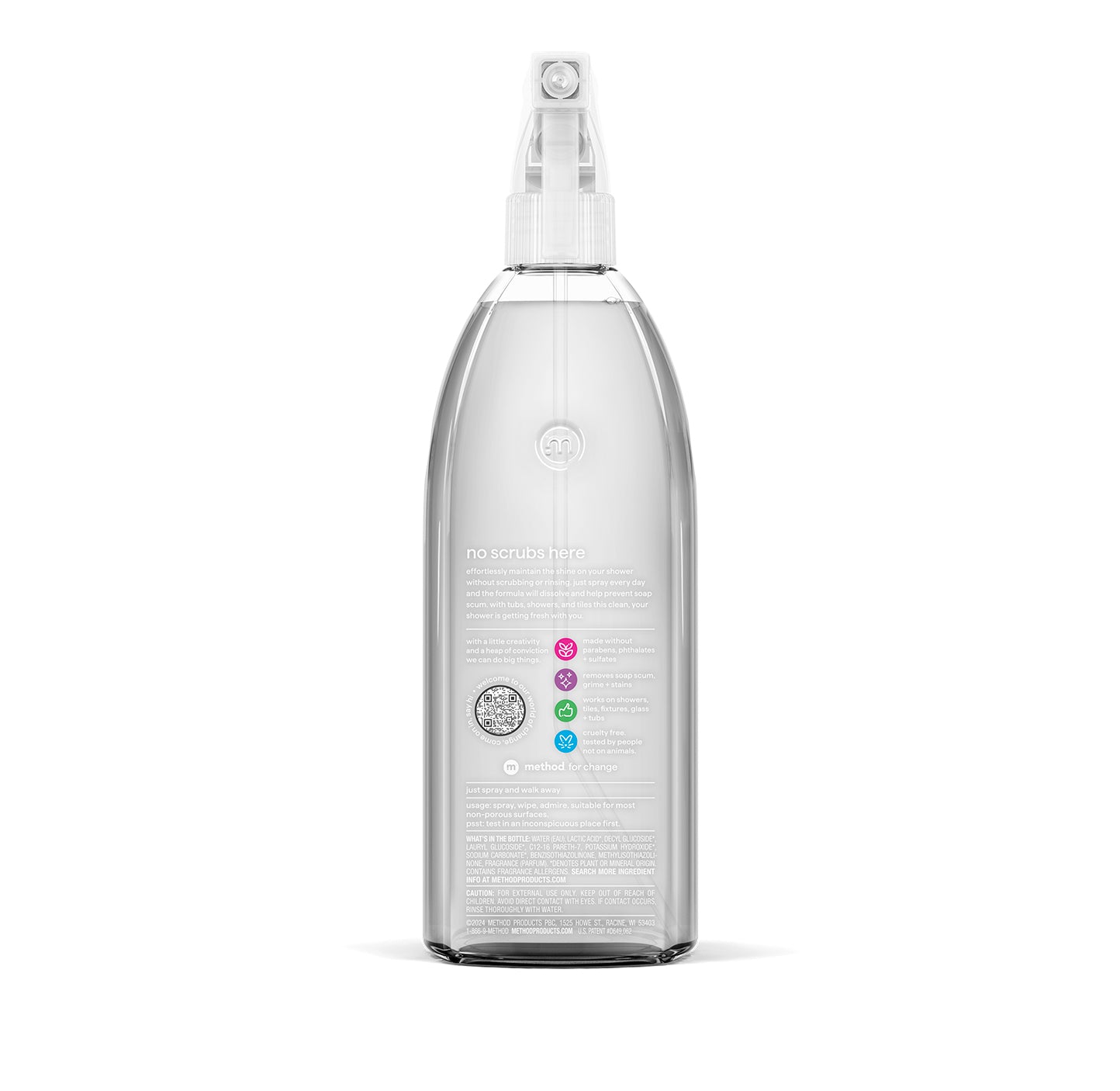 daily shower spray - ylang ylang, 28 fl oz