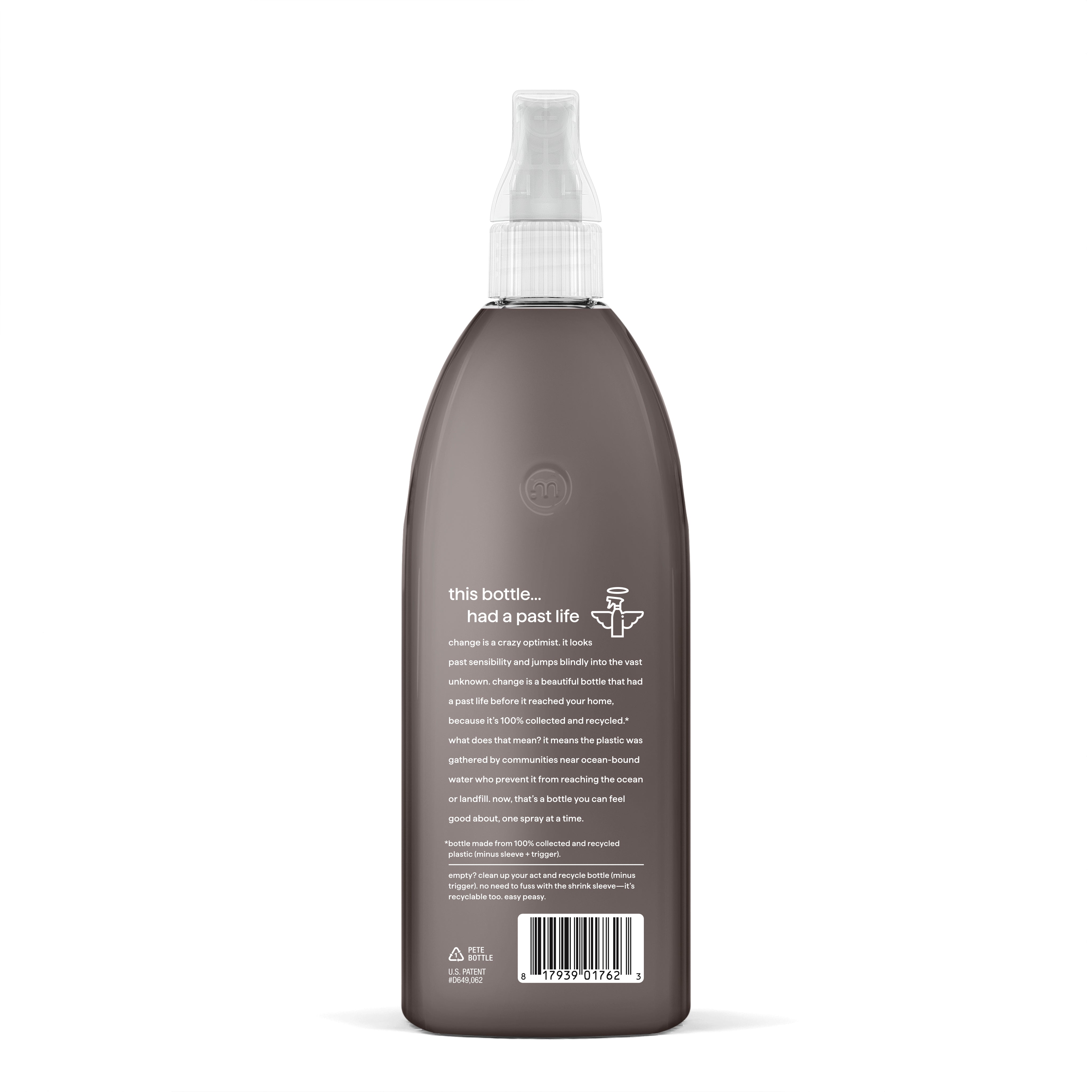 heavy duty degreaser - lemongrass, 28 fl oz