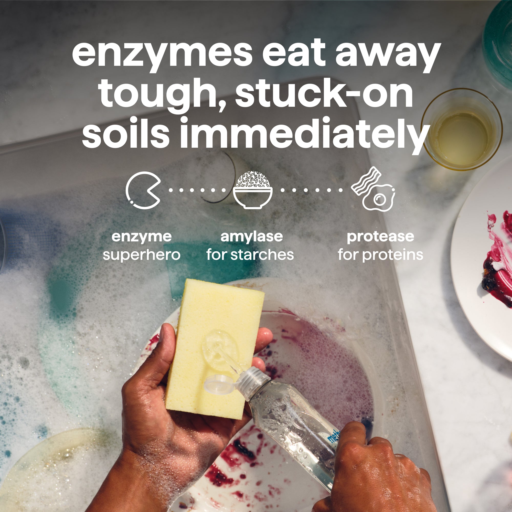 super shine liquid dish soap - among the orchards, 16 fl oz