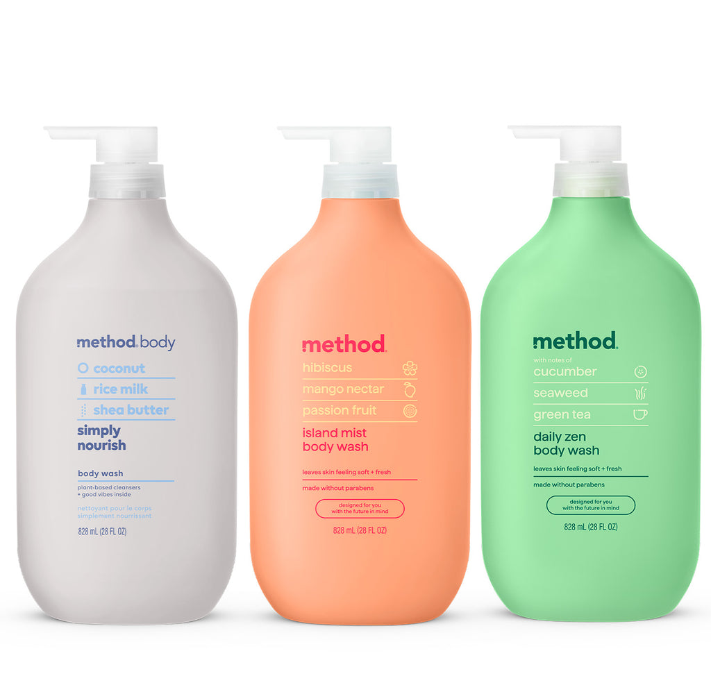 body wash trio 84 oz.