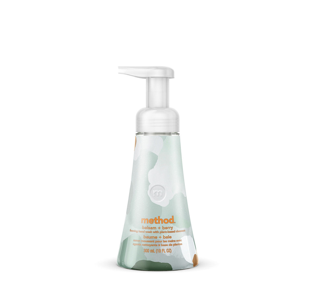 foaming hand wash - balsam + berry, 10 fl oz