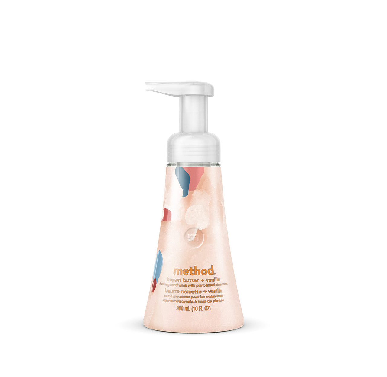 foaming hand wash - brown butter + vanilla, 10 fl oz