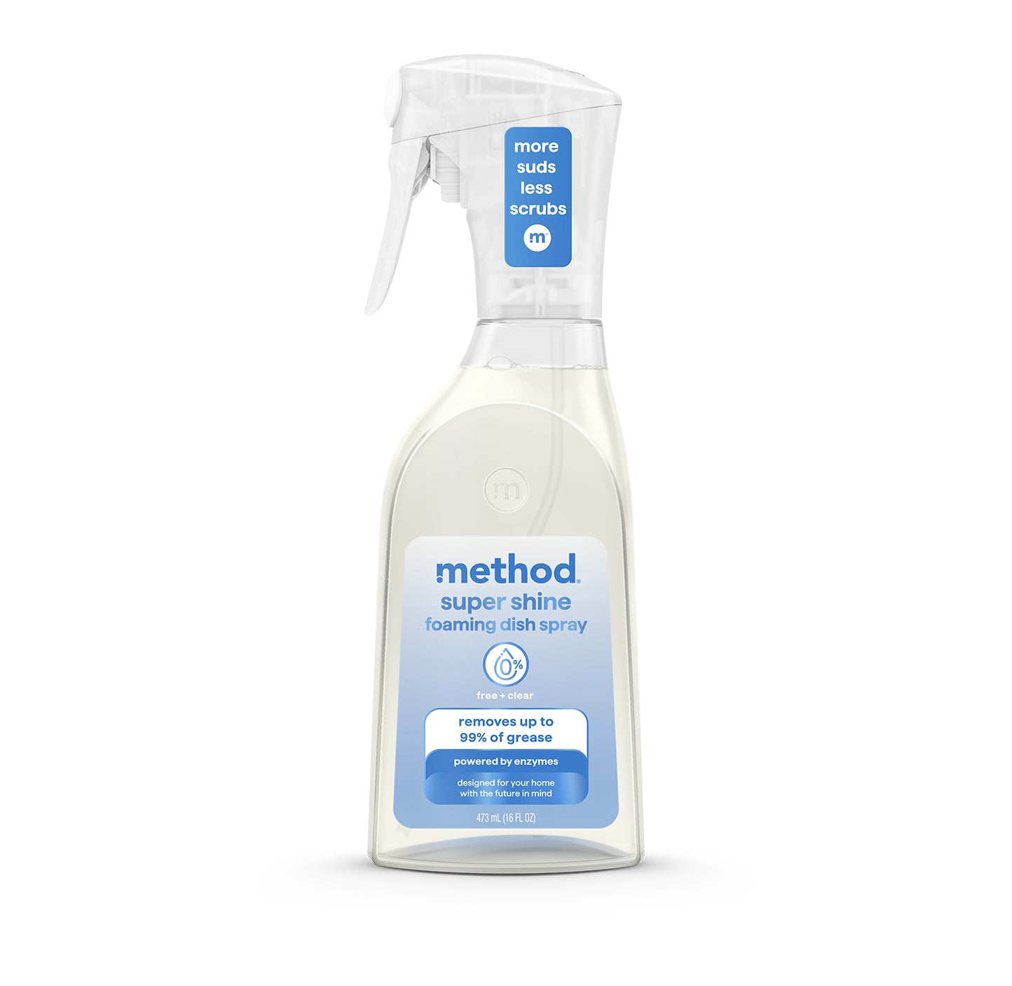 Super Shine Foaming Dish Spray