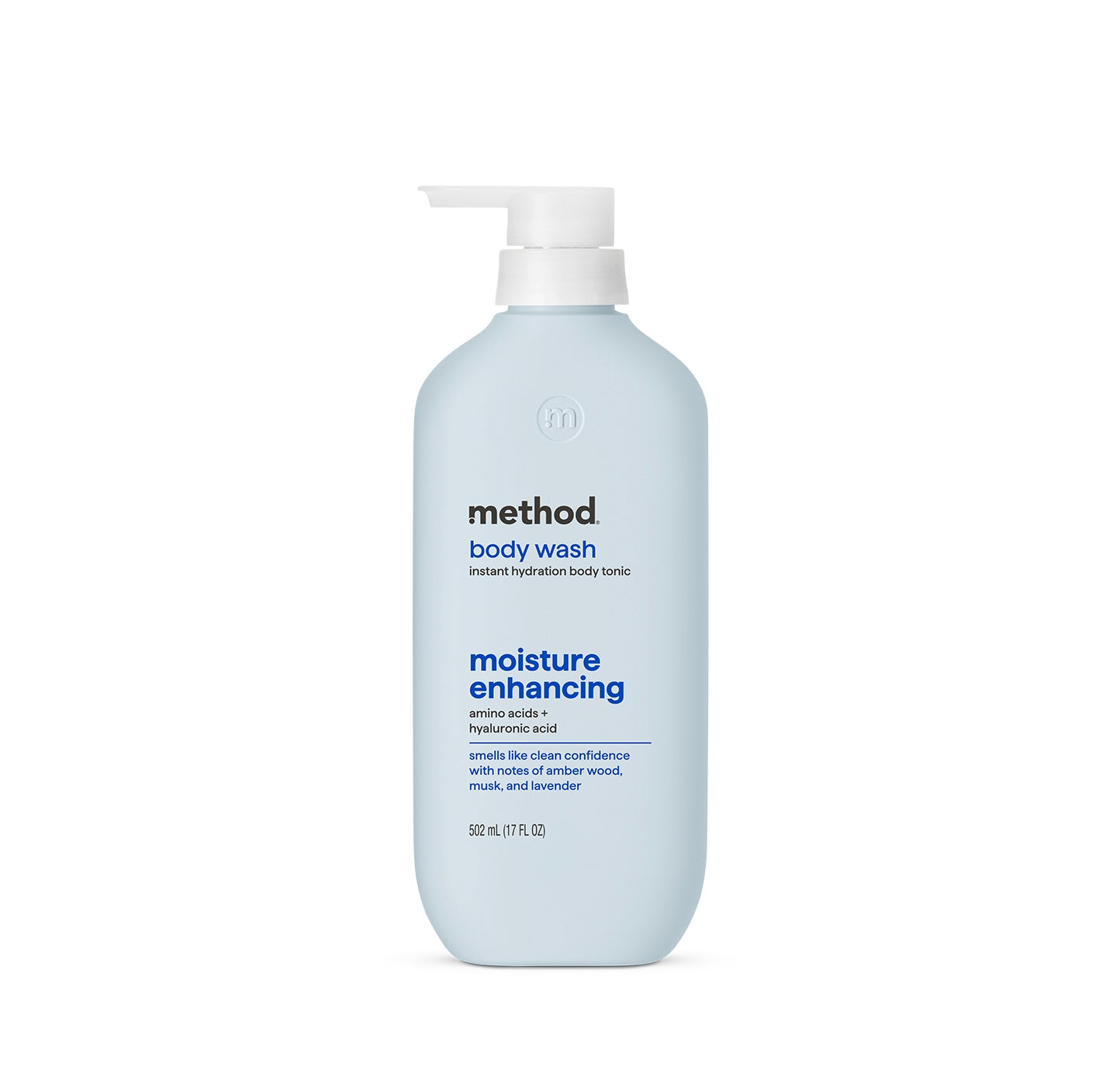 body wash tonic - moisture enhancing, amino acids + hyaluronic