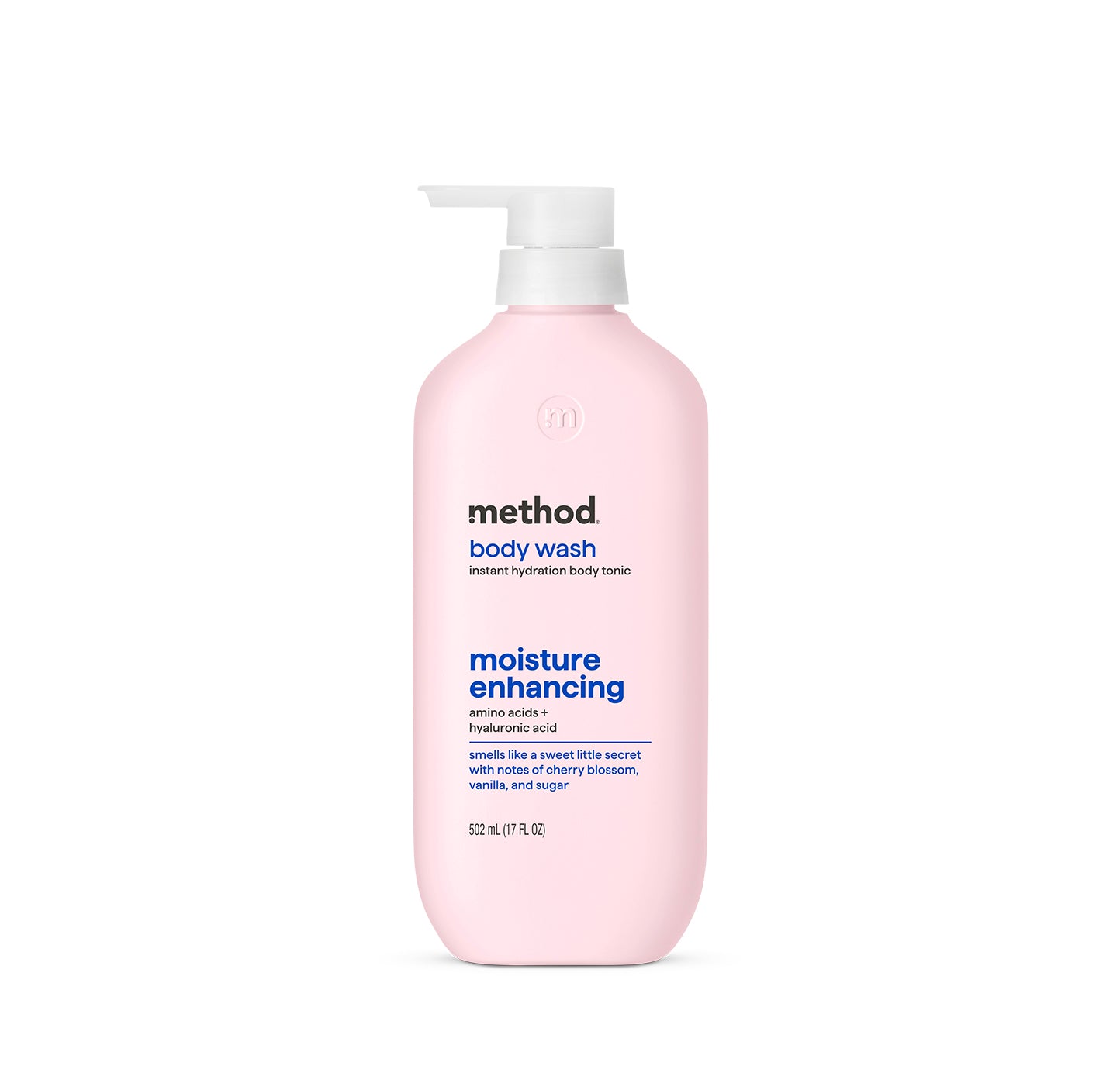 body wash tonic - moisture enhancing, amino acids + hyaluronic