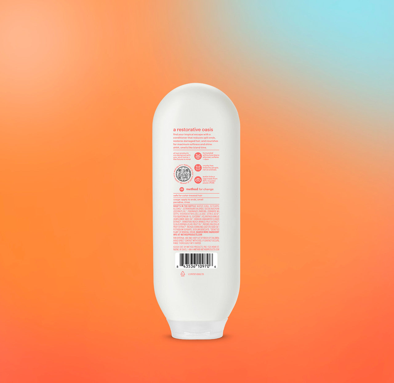 repairing conditioner - island mist, 13.5 fl oz