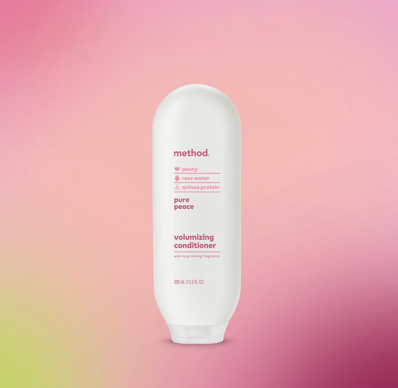 volumizing shampoo + conditioner bundle - pure peace, 27.5 fl oz