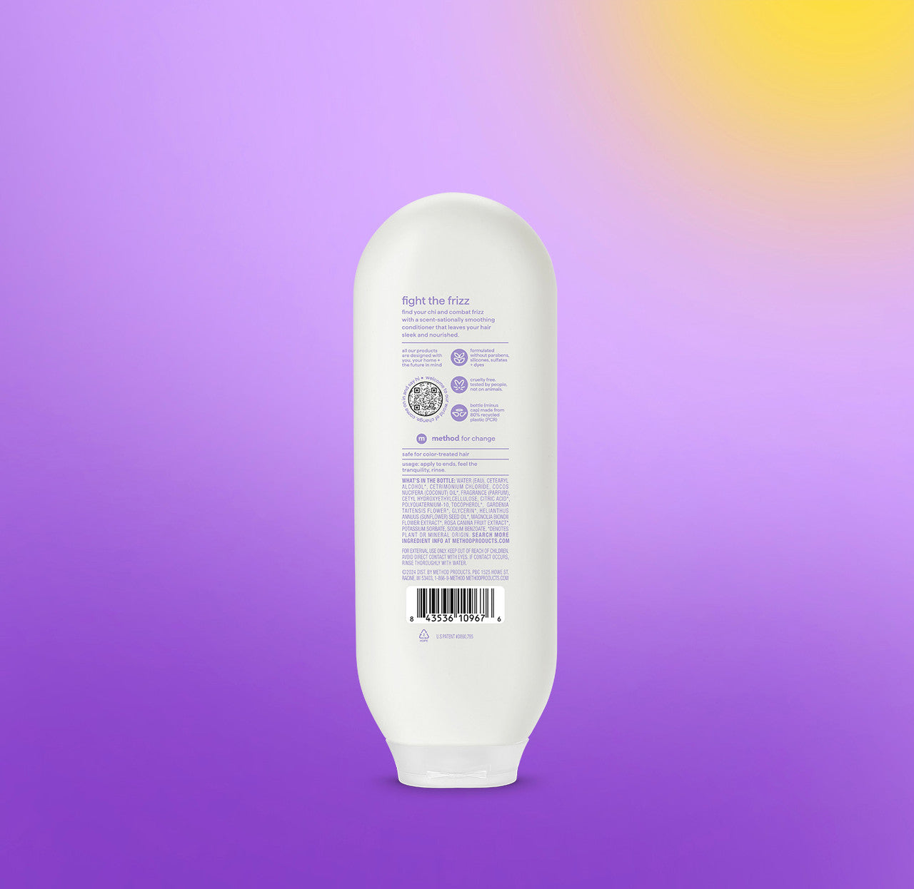 smoothing conditioner - serene escape, 13.5 fl oz