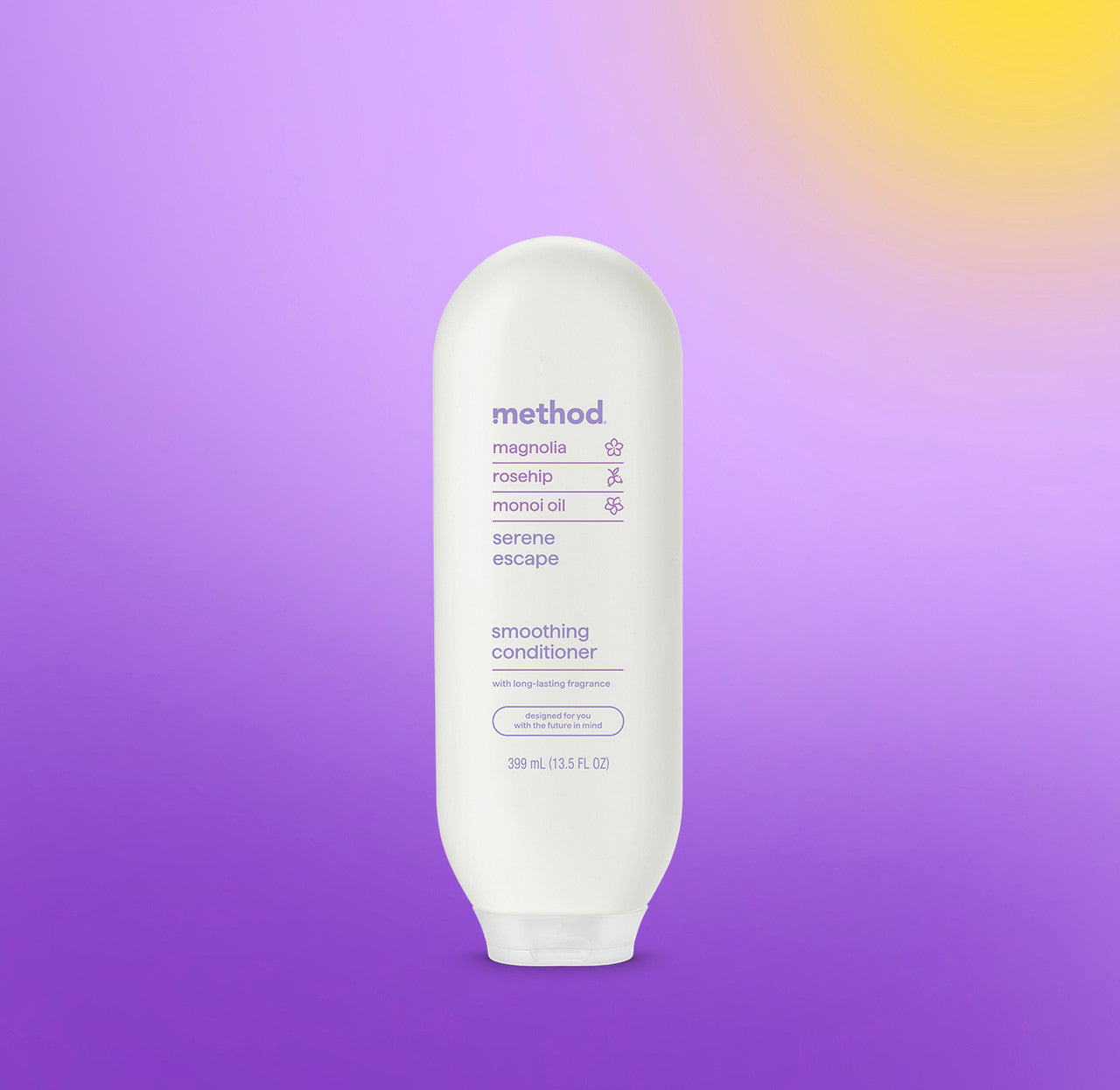 smoothing conditioner - serene escape, 13.5 fl oz