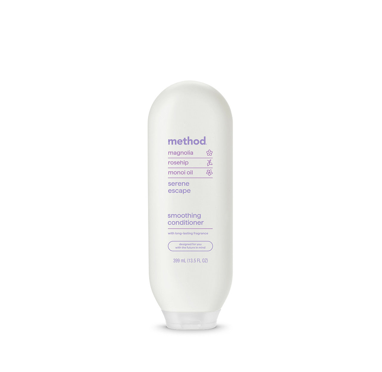 smoothing shampoo + conditioner bundle, 27.5 oz – method products
