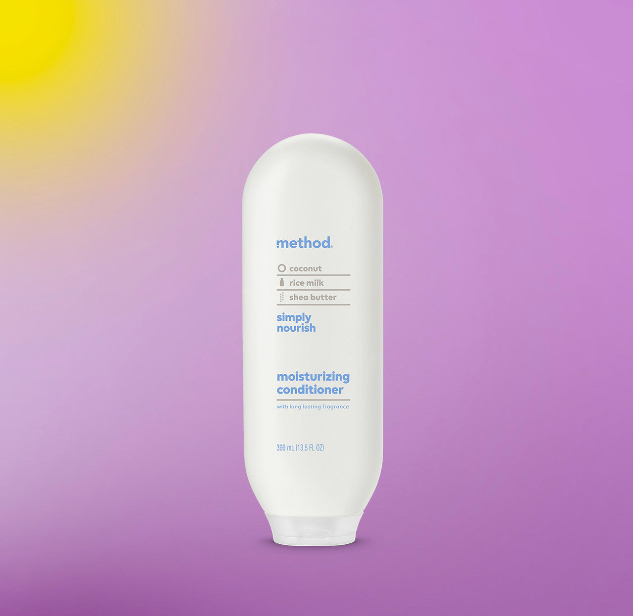moisturizing conditioner - simply nourish, 13.5 fl oz