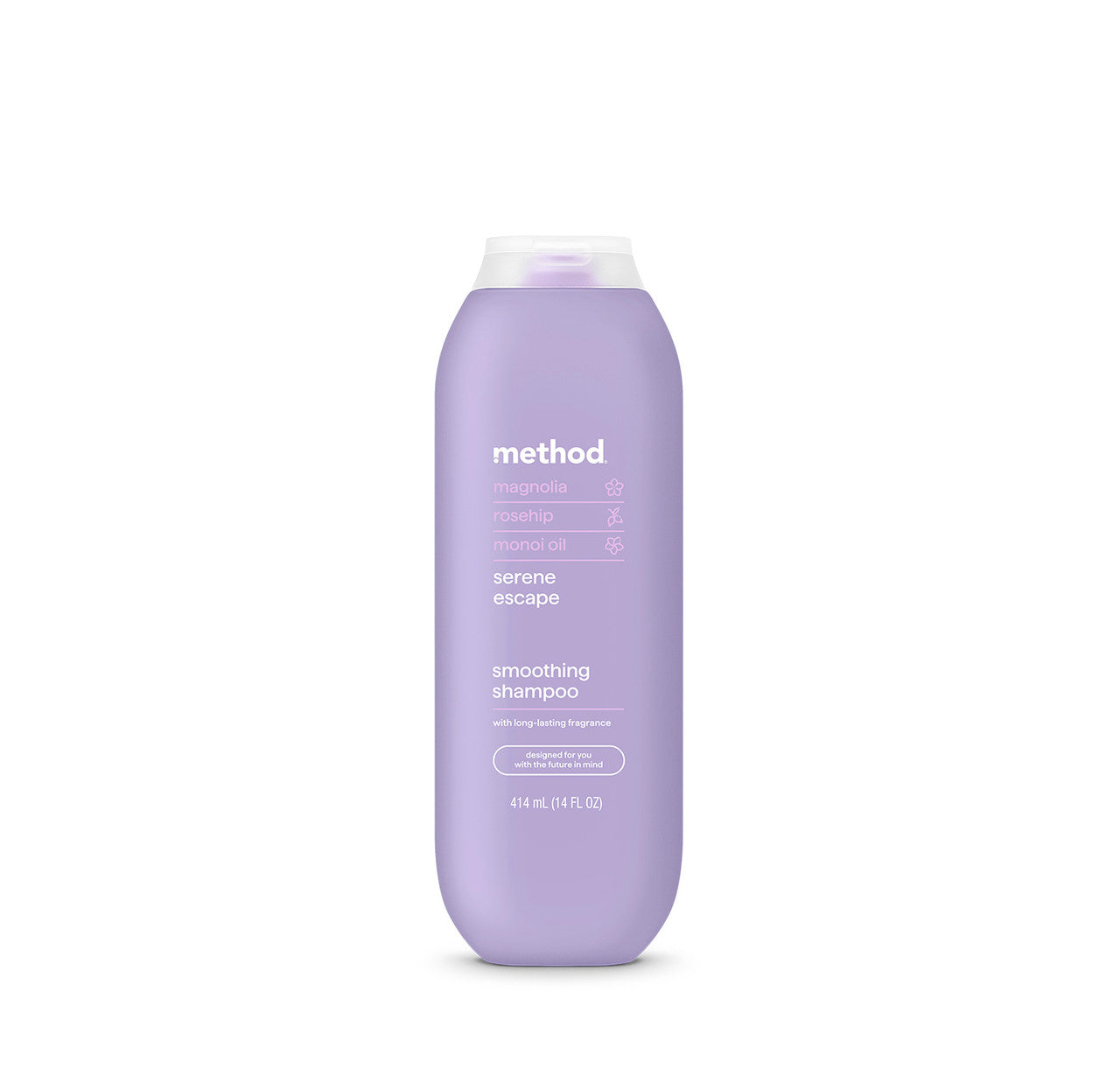 smoothing shampoo - serene escape, 14 fl oz