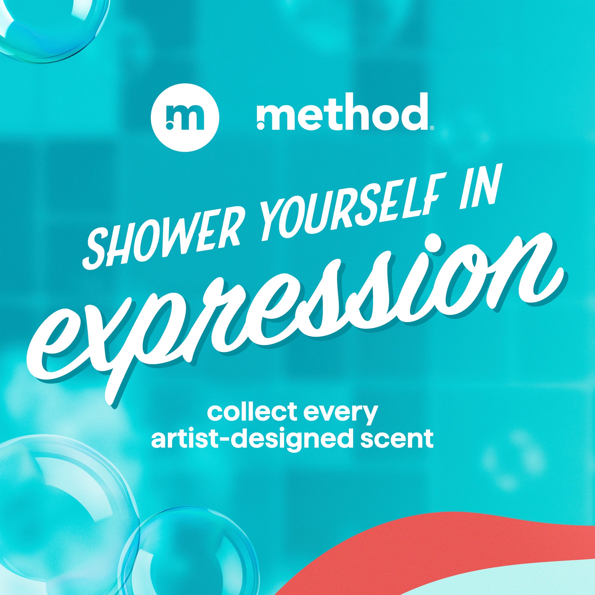 limited edition body wash, artist collection, miami