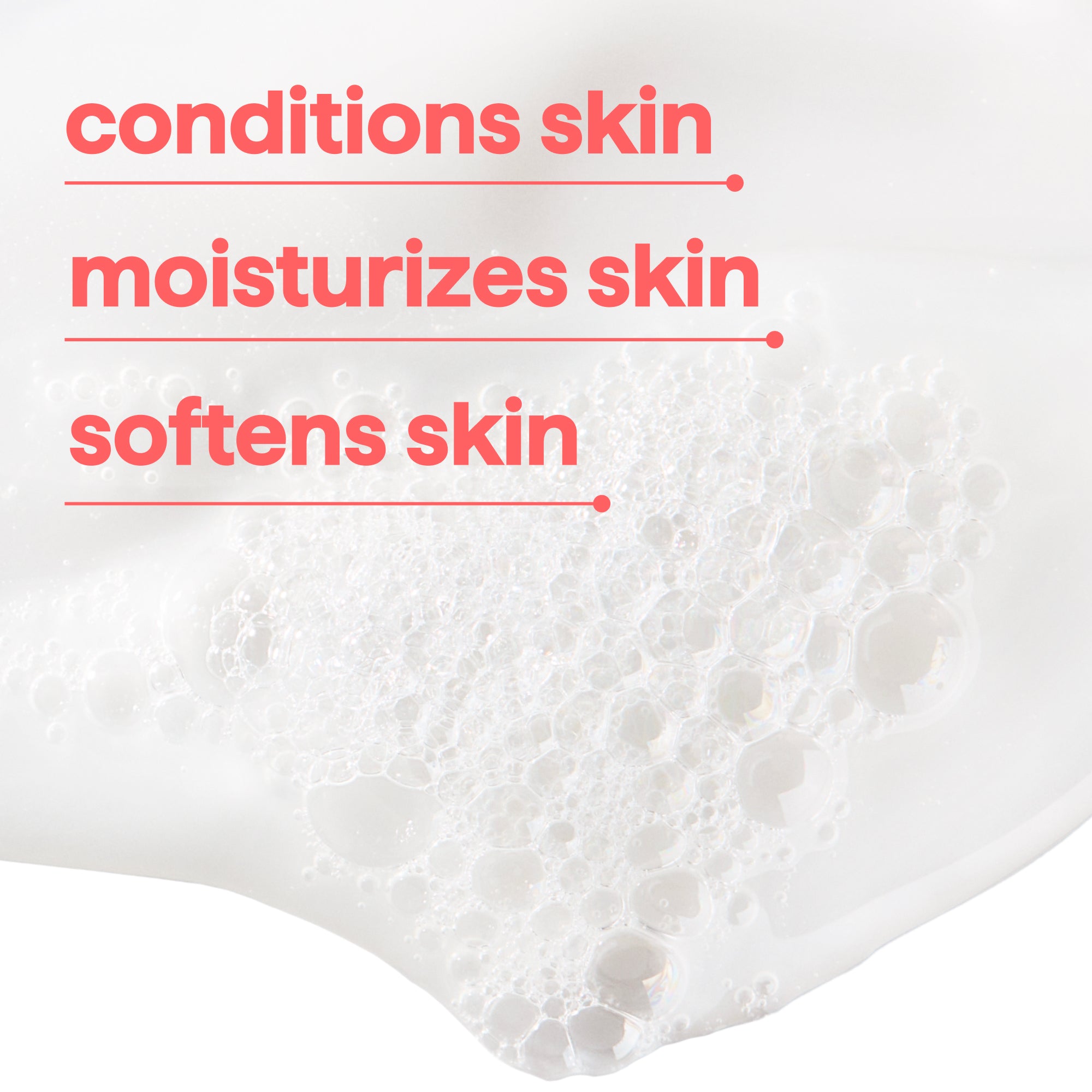 body wash - with notes of marshmallow, strawberry, and spun sugar, 18 oz.