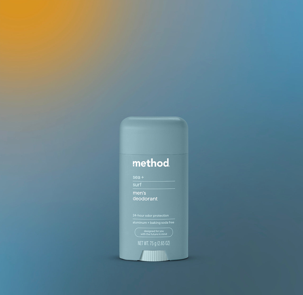 deodorant - sea + surf, 2.65 oz