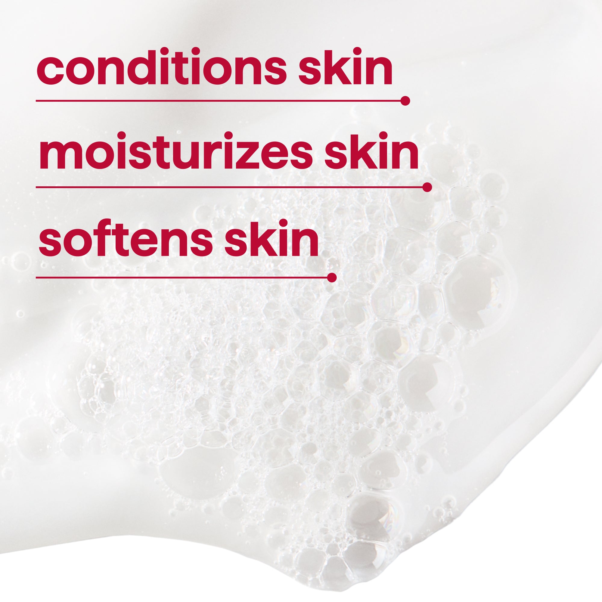 body wash - merry marshmallow 3.4 oz.