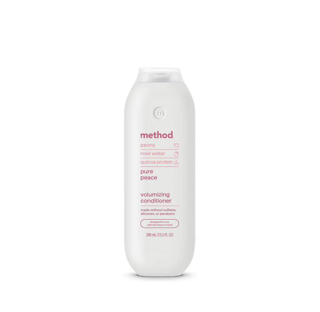 volumizing conditioner pure peace