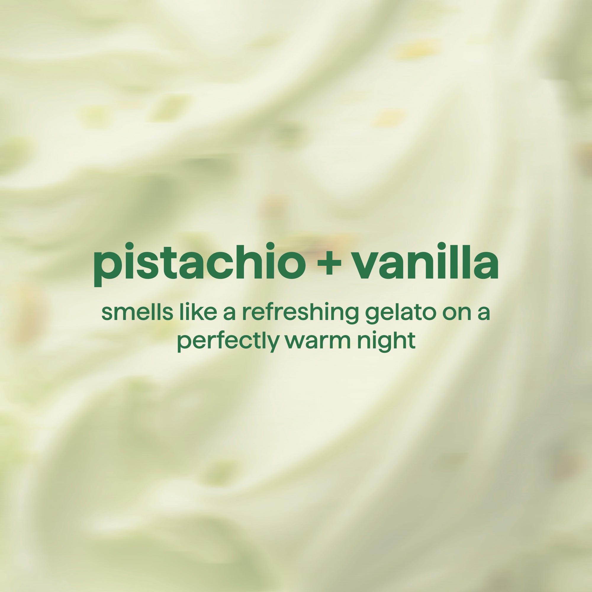 dream foam | foaming body wash - pistachio + vanilla, 13.5 fl oz
