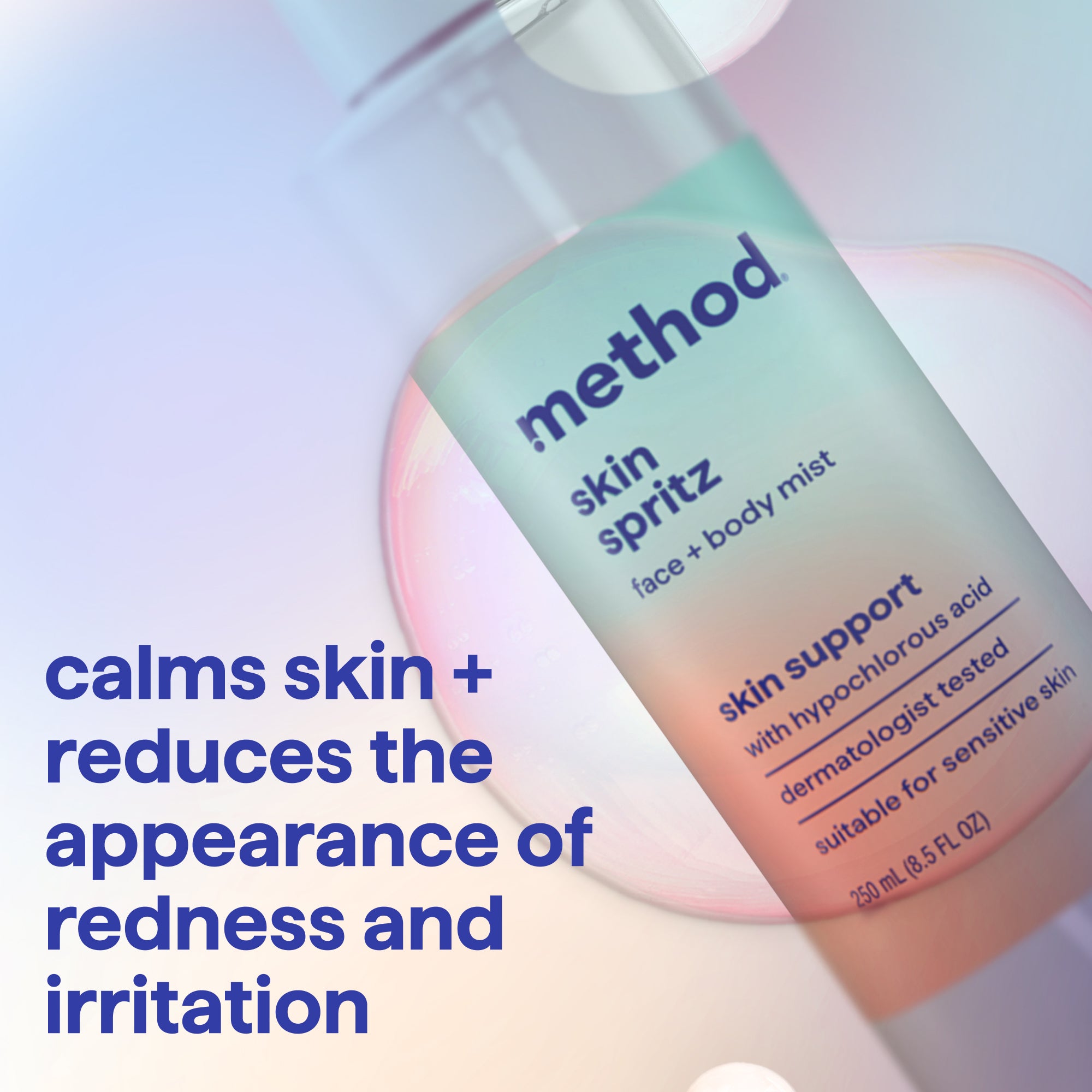 skin spritz face mist