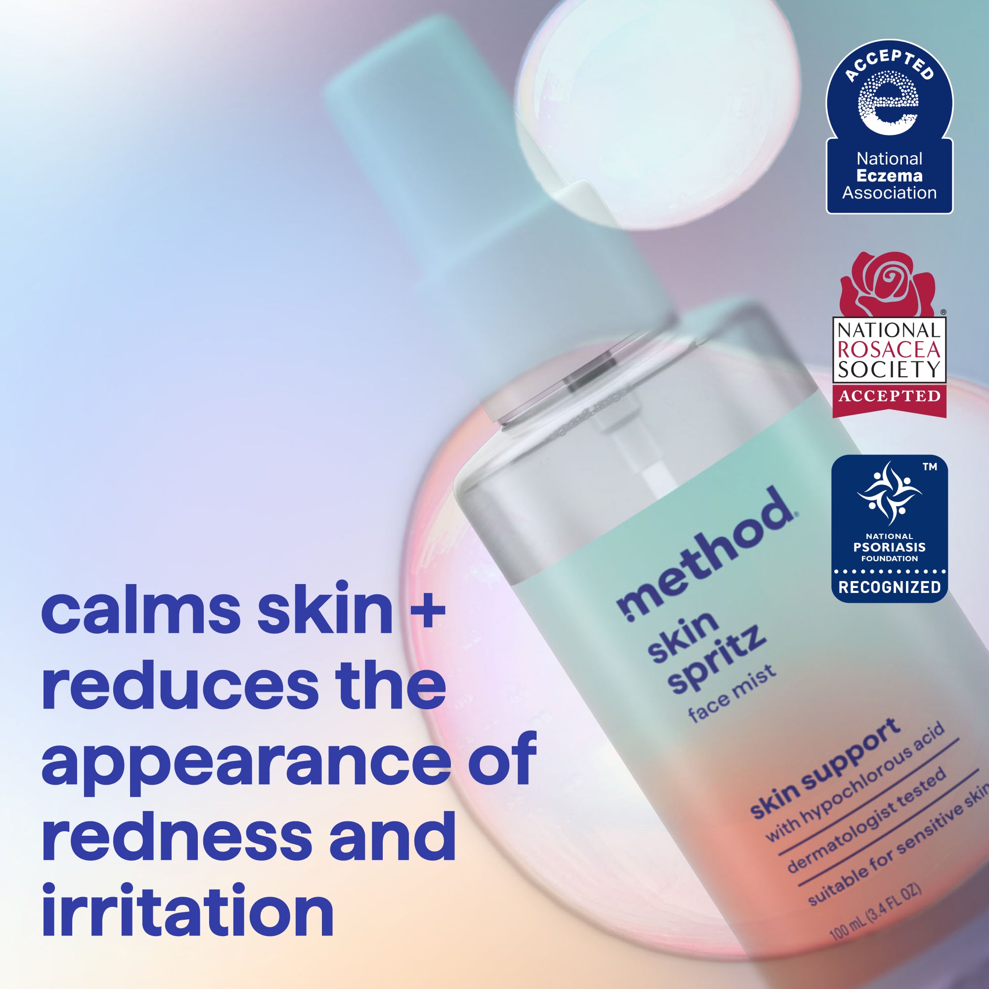 skin spritz face mist