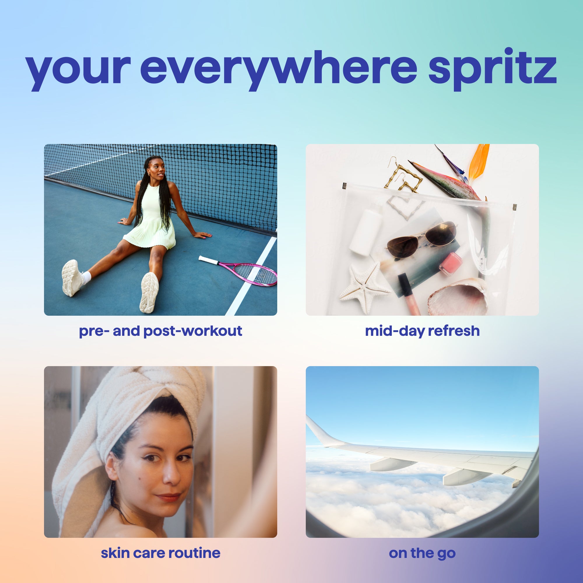 skin spritz face mist