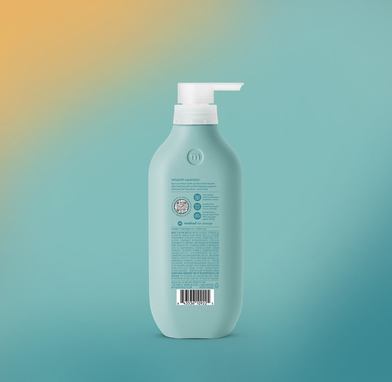 body lotion - coco twist, 14 fl oz
