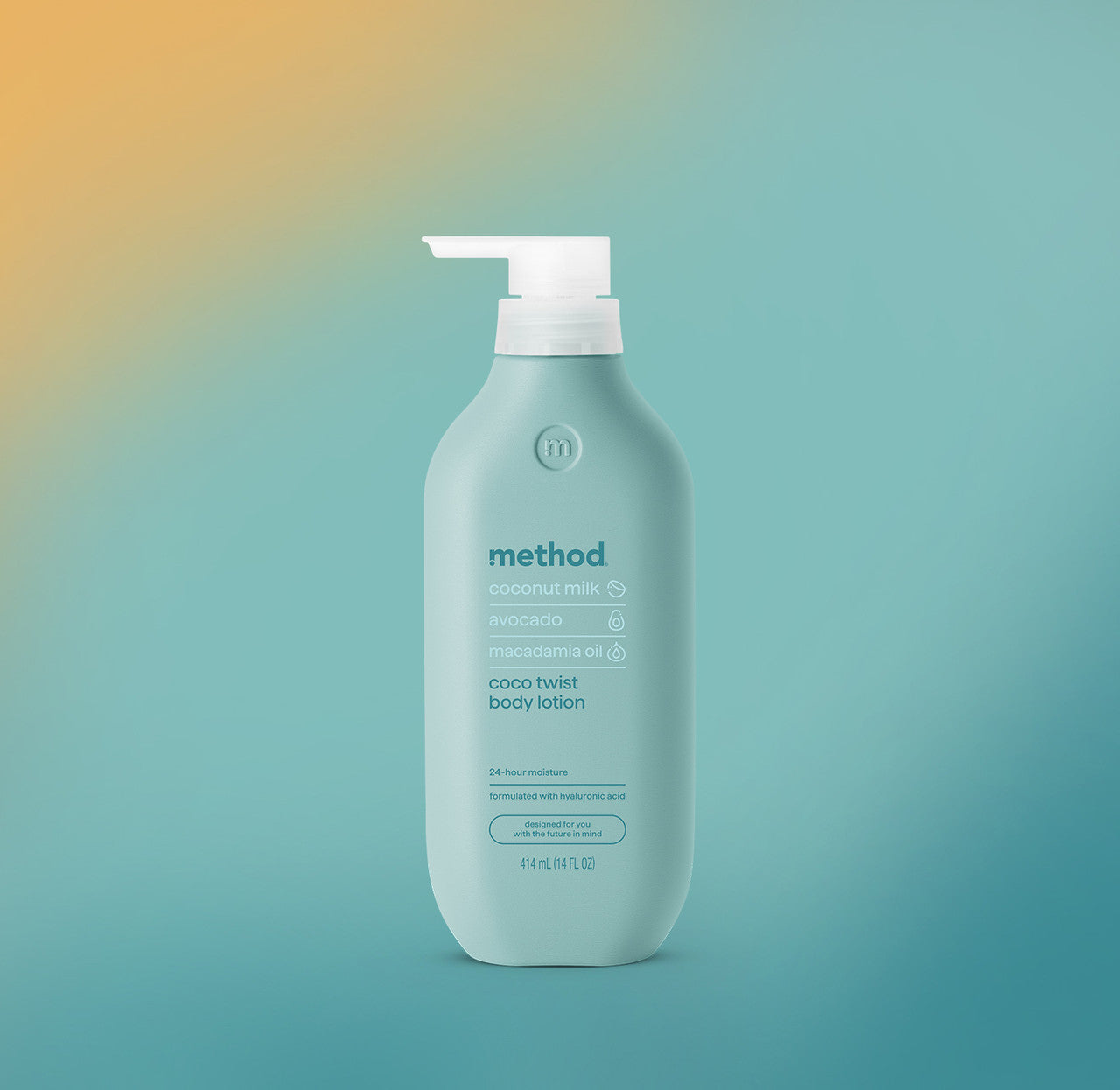 Coco Twist Body Lotion | Method Body – method products