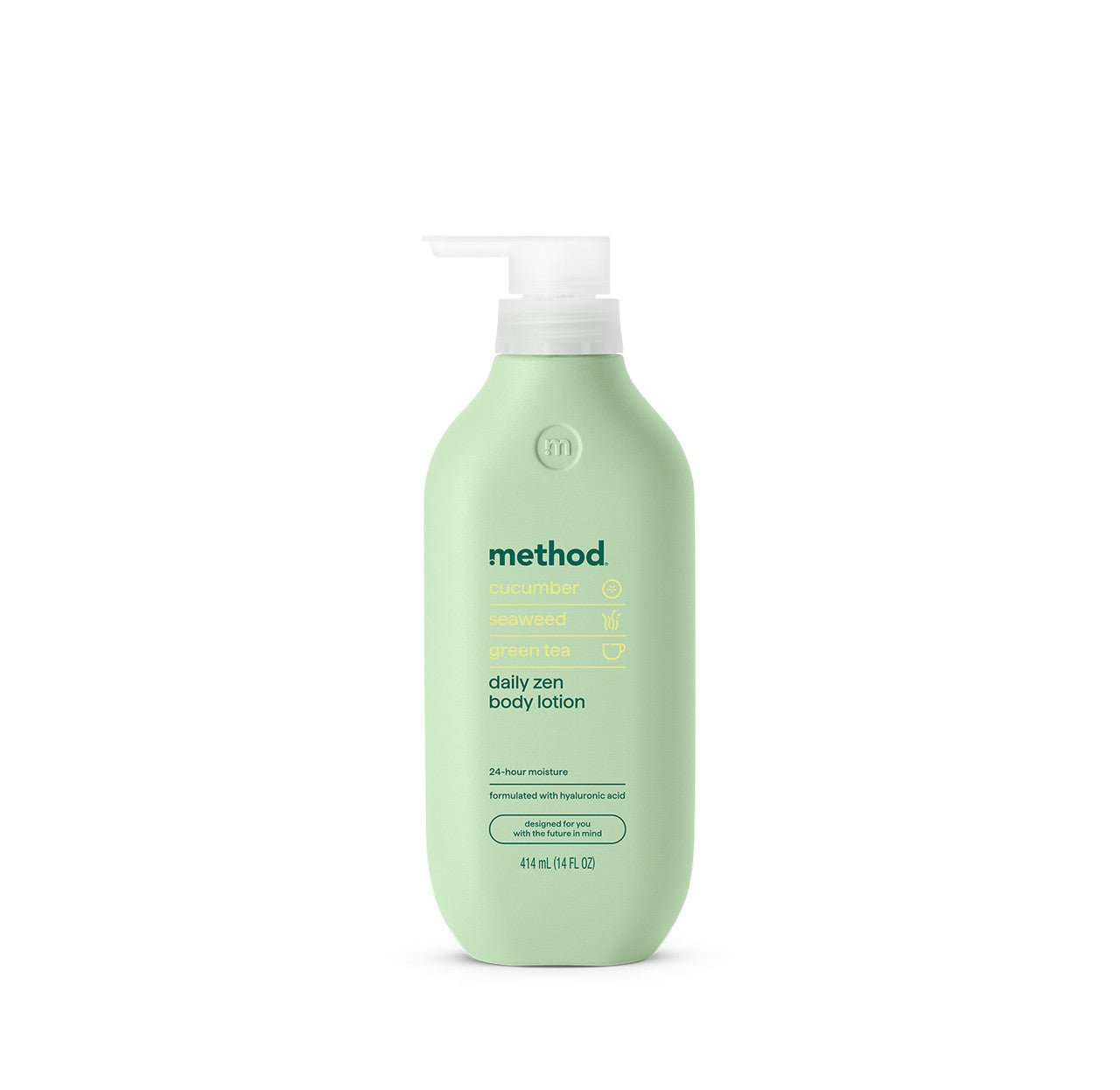 body lotion - daily zen, 14 fl oz