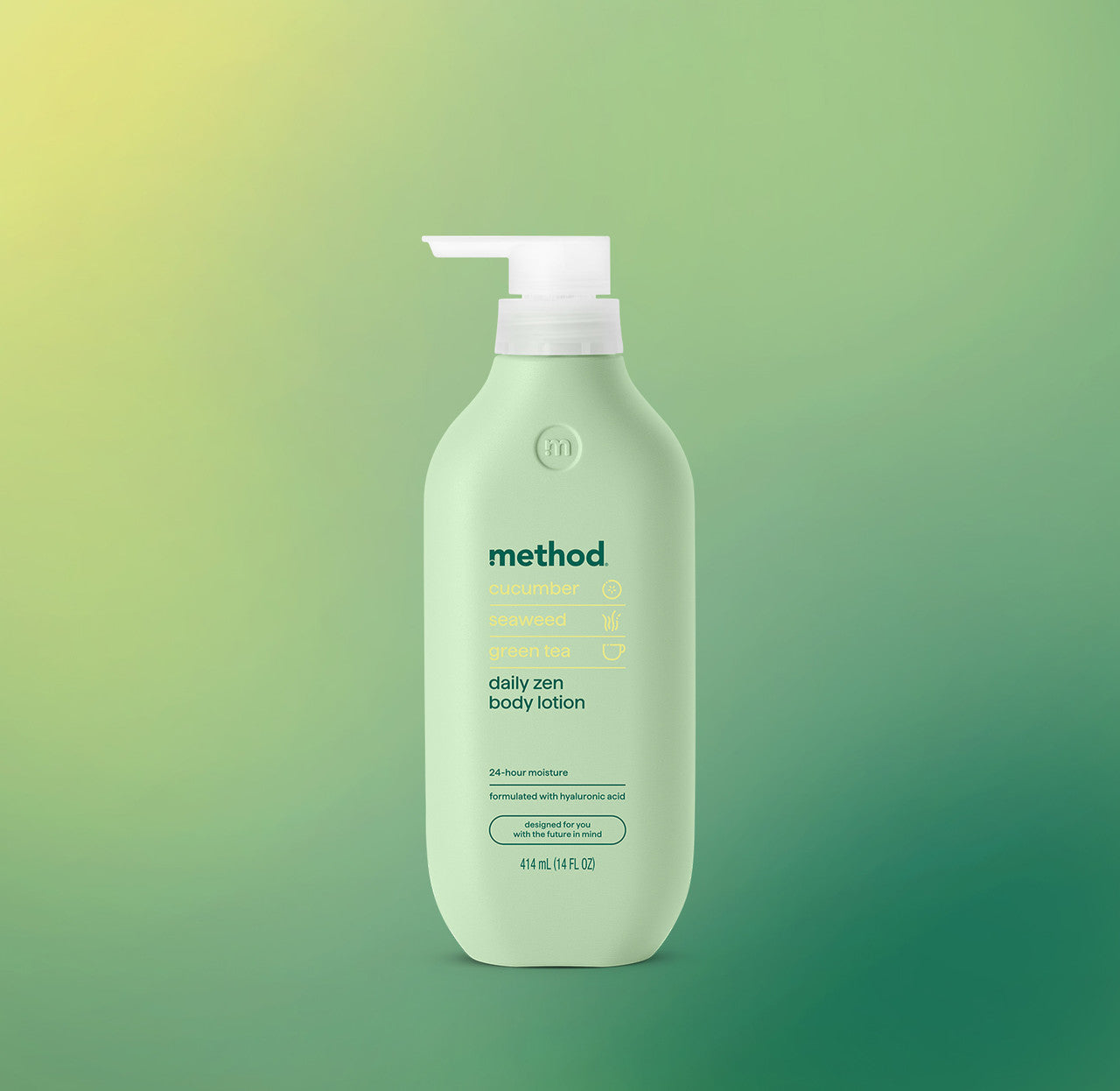 Daily Zen Body Lotion | Method Body – method products
