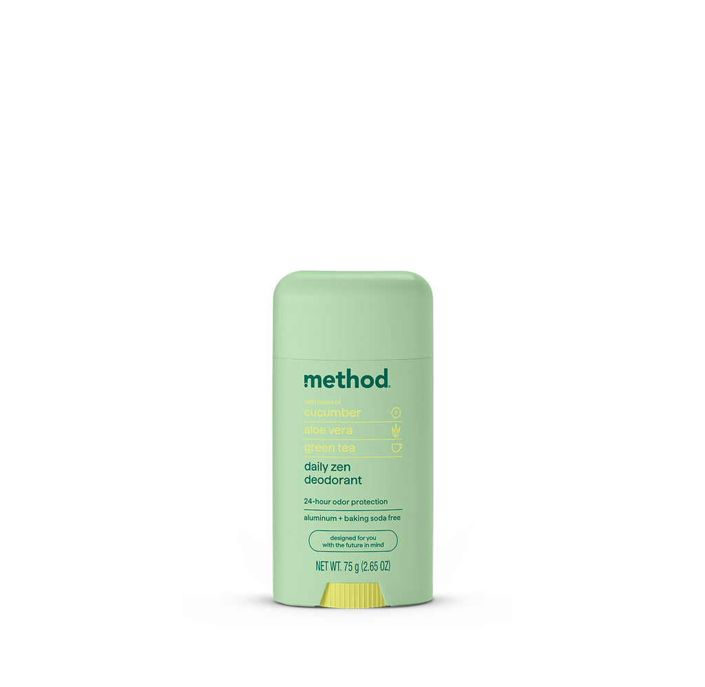 aluminum free deodorant daily zen