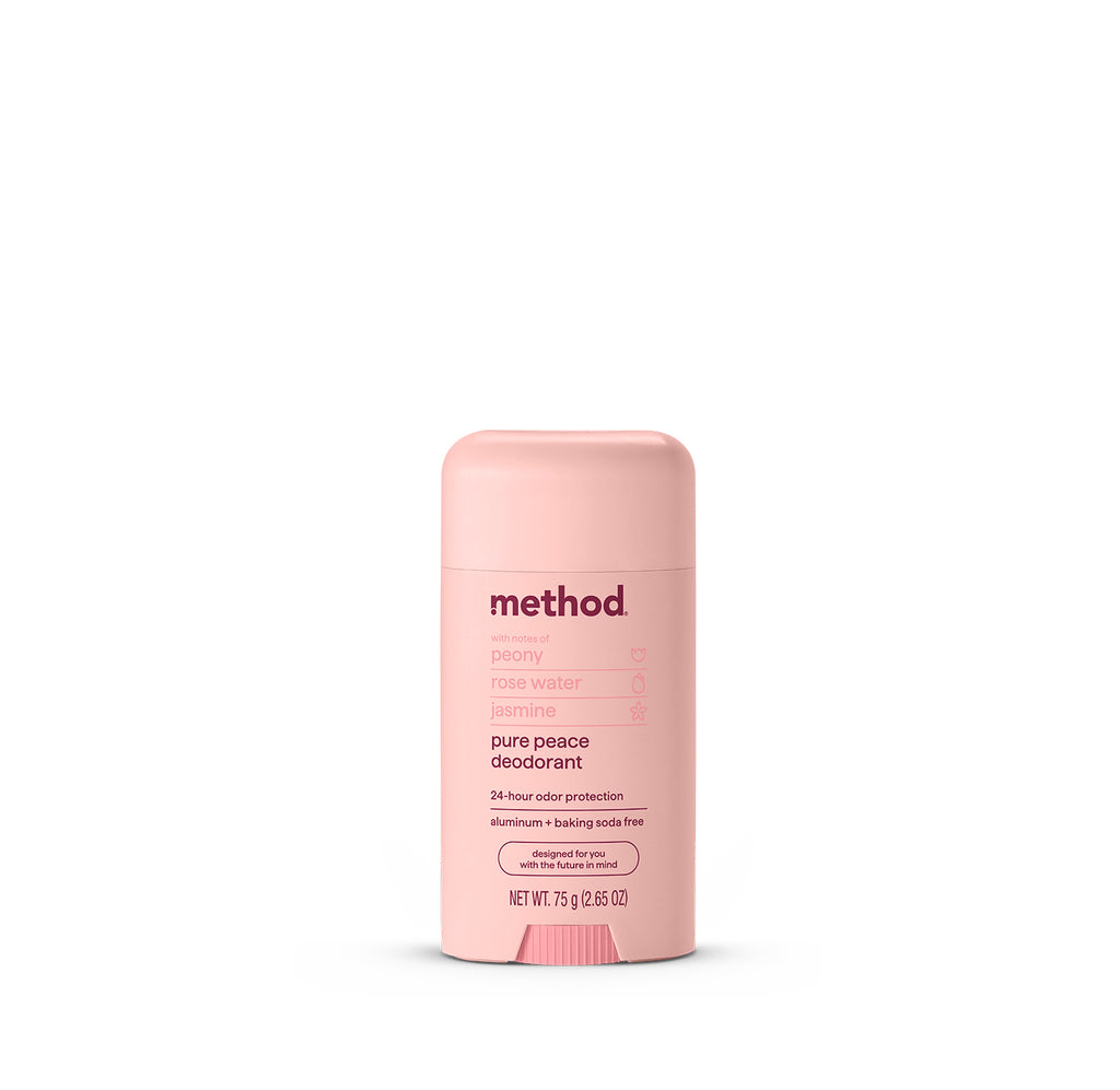 aluminum free deodorant pure peace
