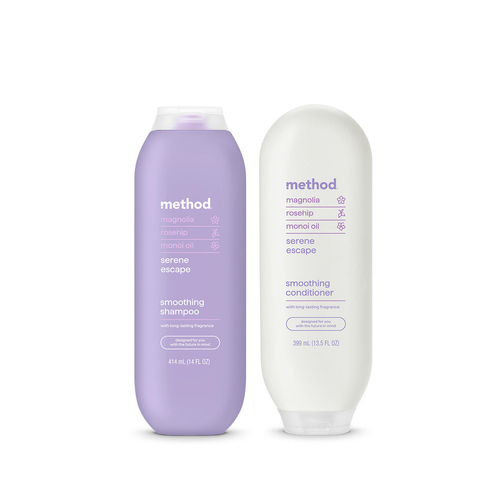 smoothing hair bundle serene escape
