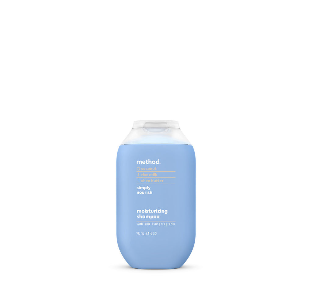 moisturizing shampoo simply nourish