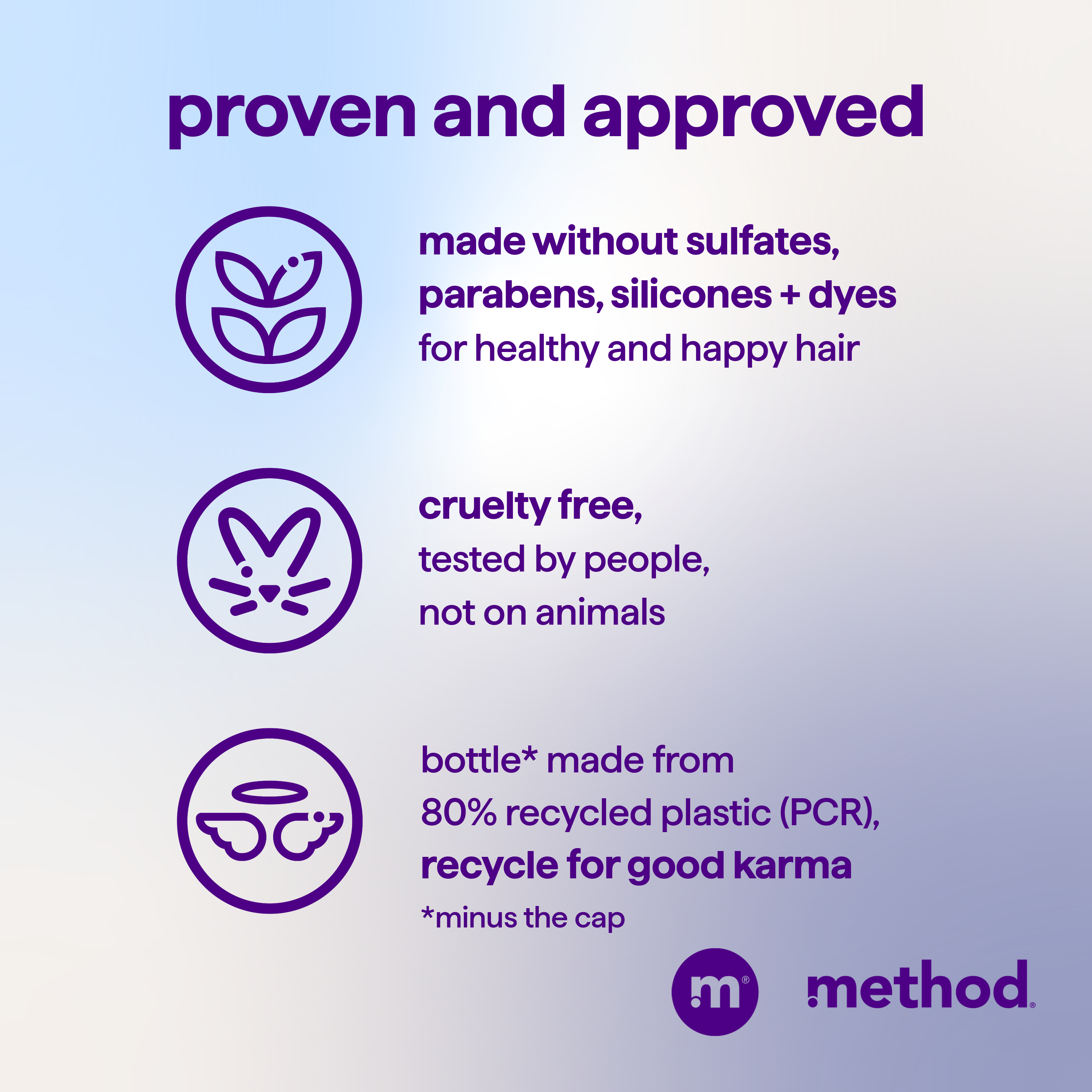 moisturizing shampoo - simply nourish, 14 fl oz