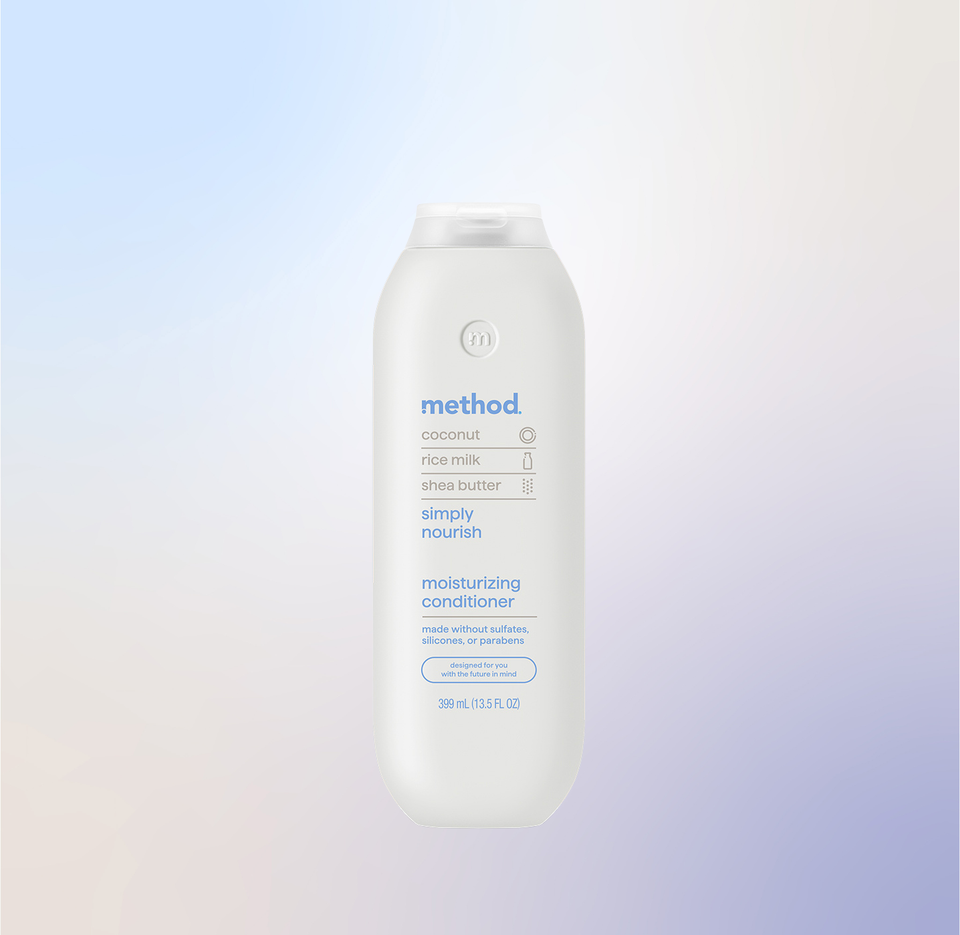 simply nourish conditioner, coconut, rice milk + shea butter - 13.5 oz ...