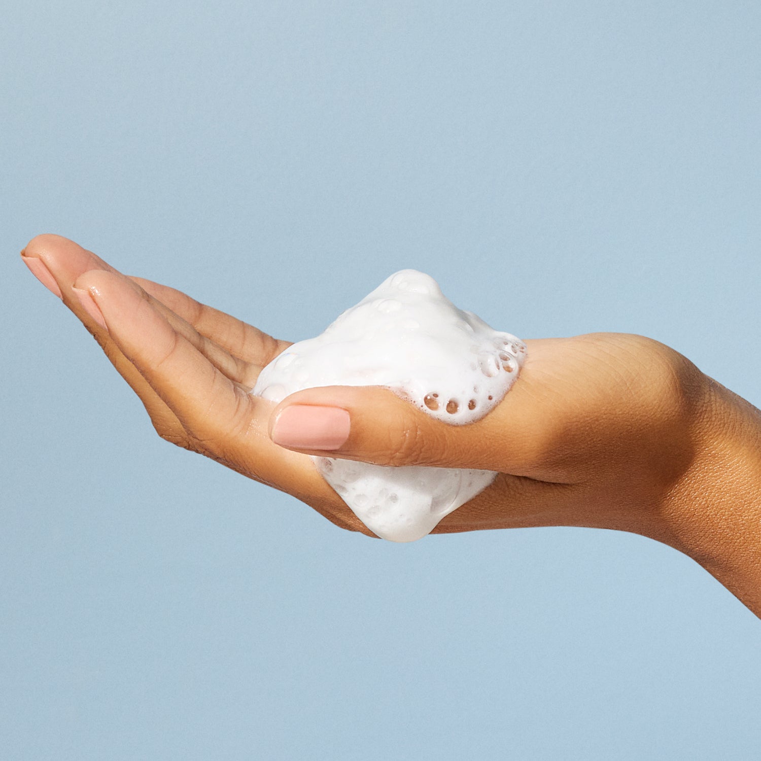 dream foam | foaming body wash - jasmine + sandalwood, 13.5 fl oz